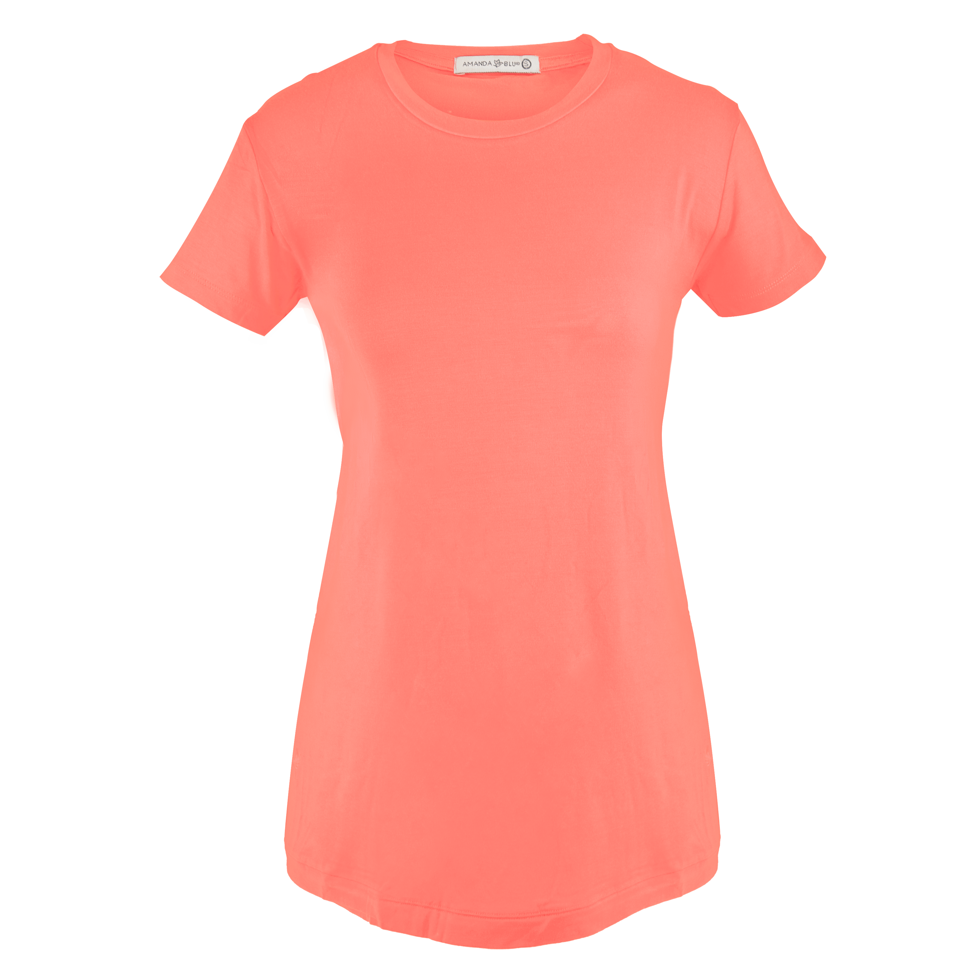 Luxe Crew Neck Lounge Tee
