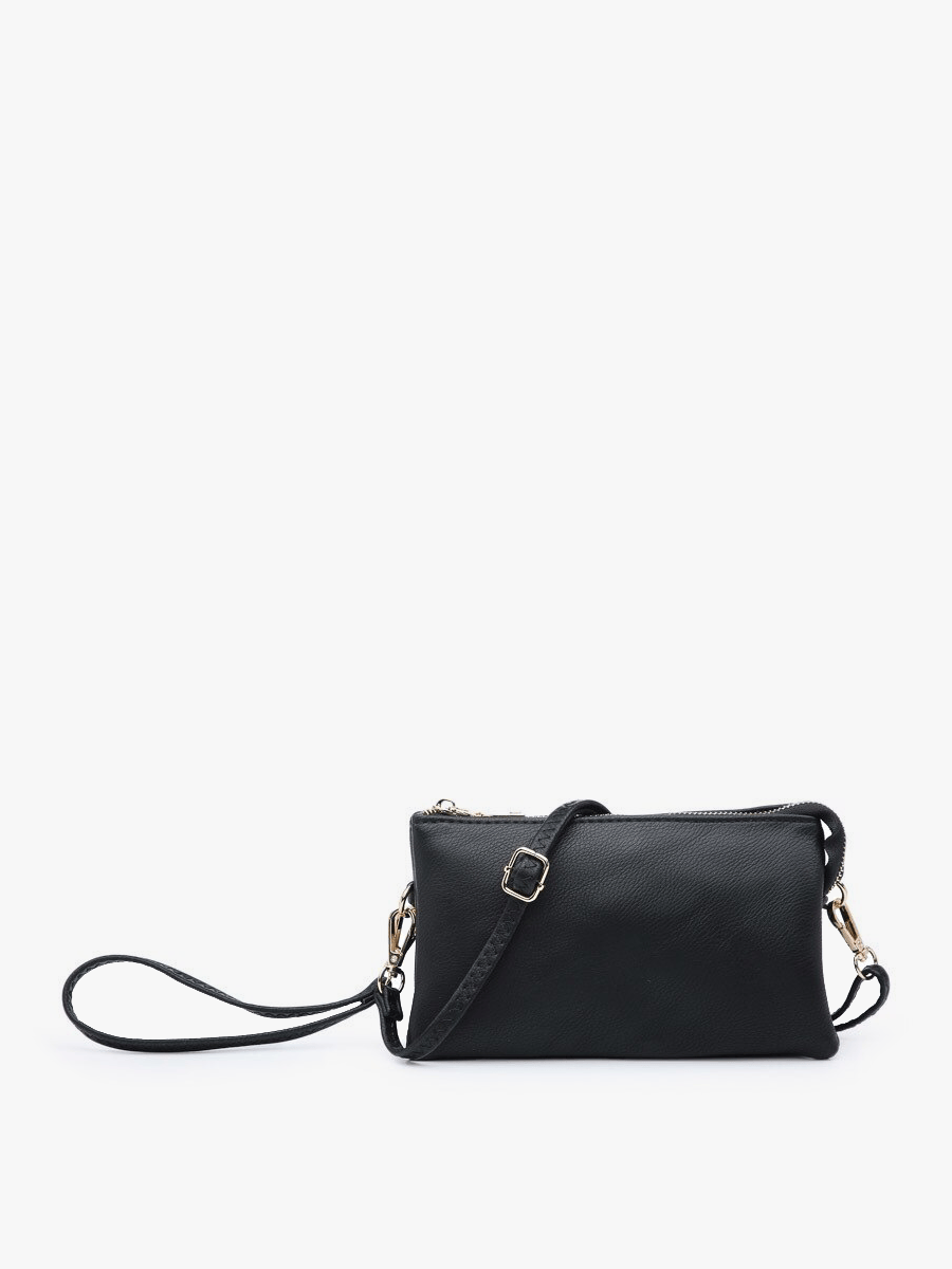 Riley 3 Compartment Crossbody