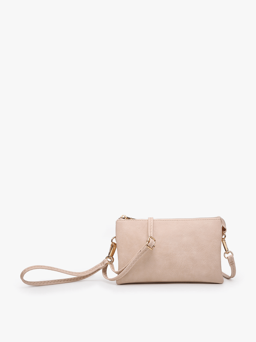 Riley 3 Compartment Crossbody