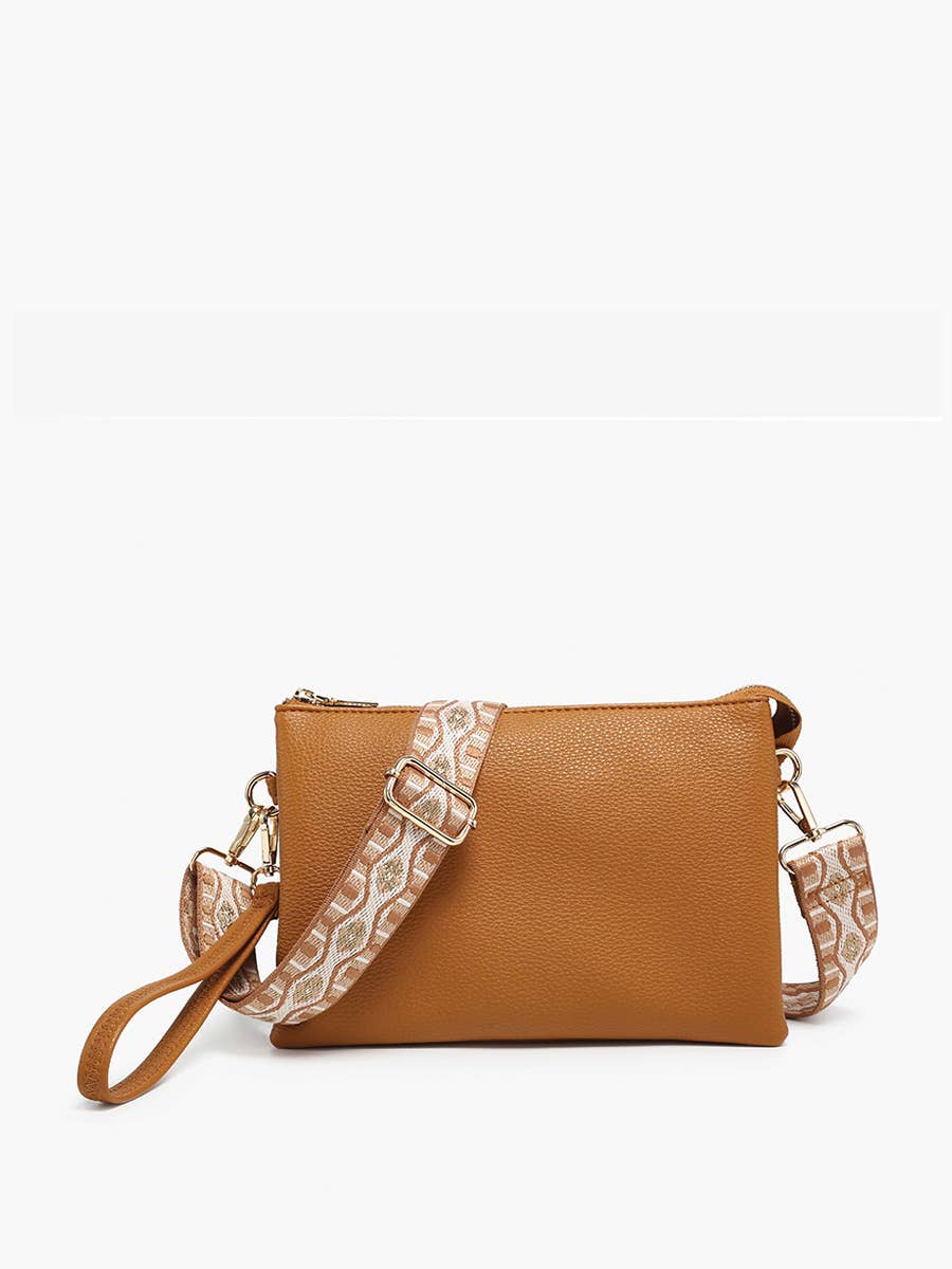 Izzy Crossbody w/ Guitar Strap