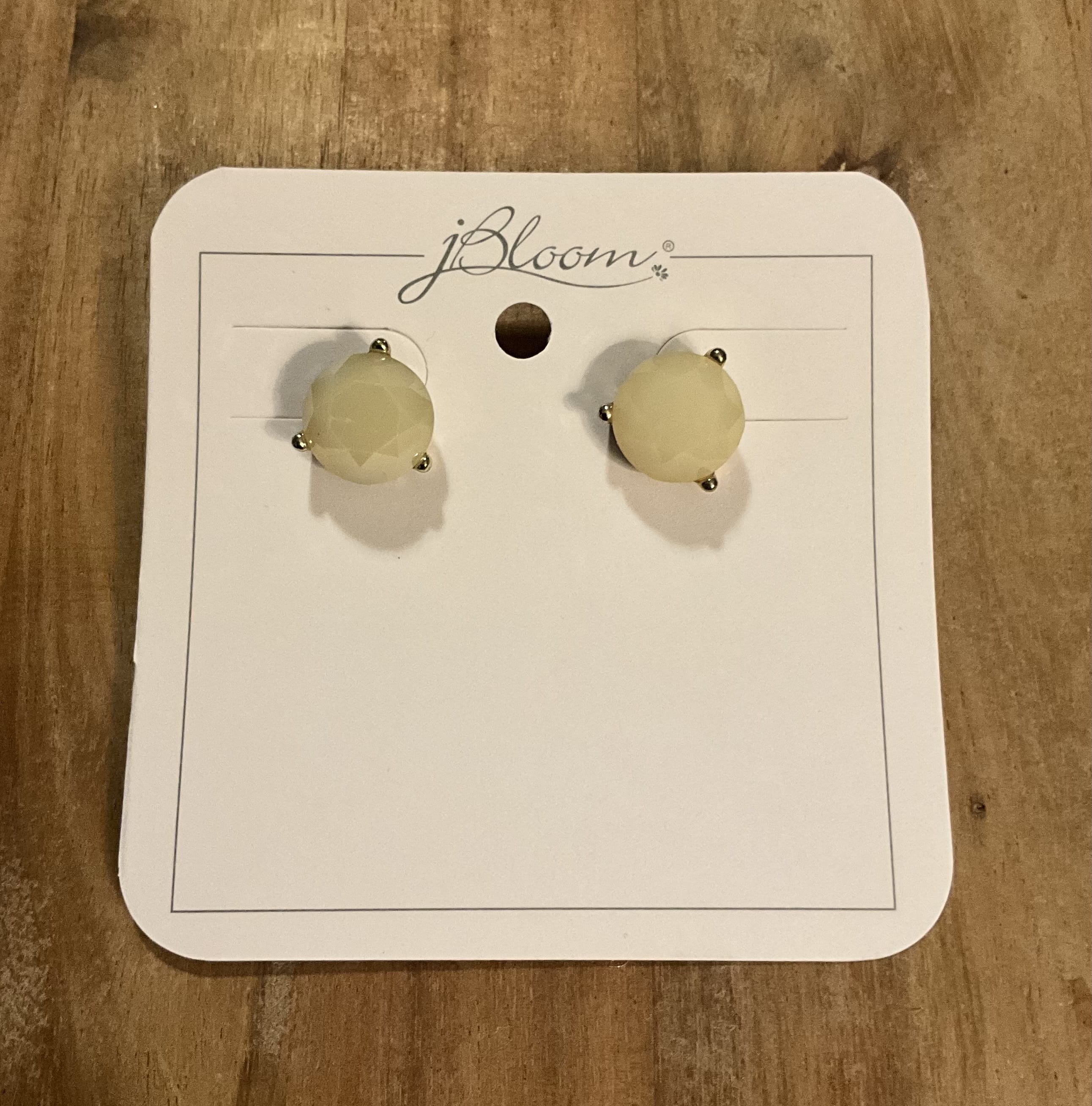 ALH #10 (Amber) Earrings Macy Earrings