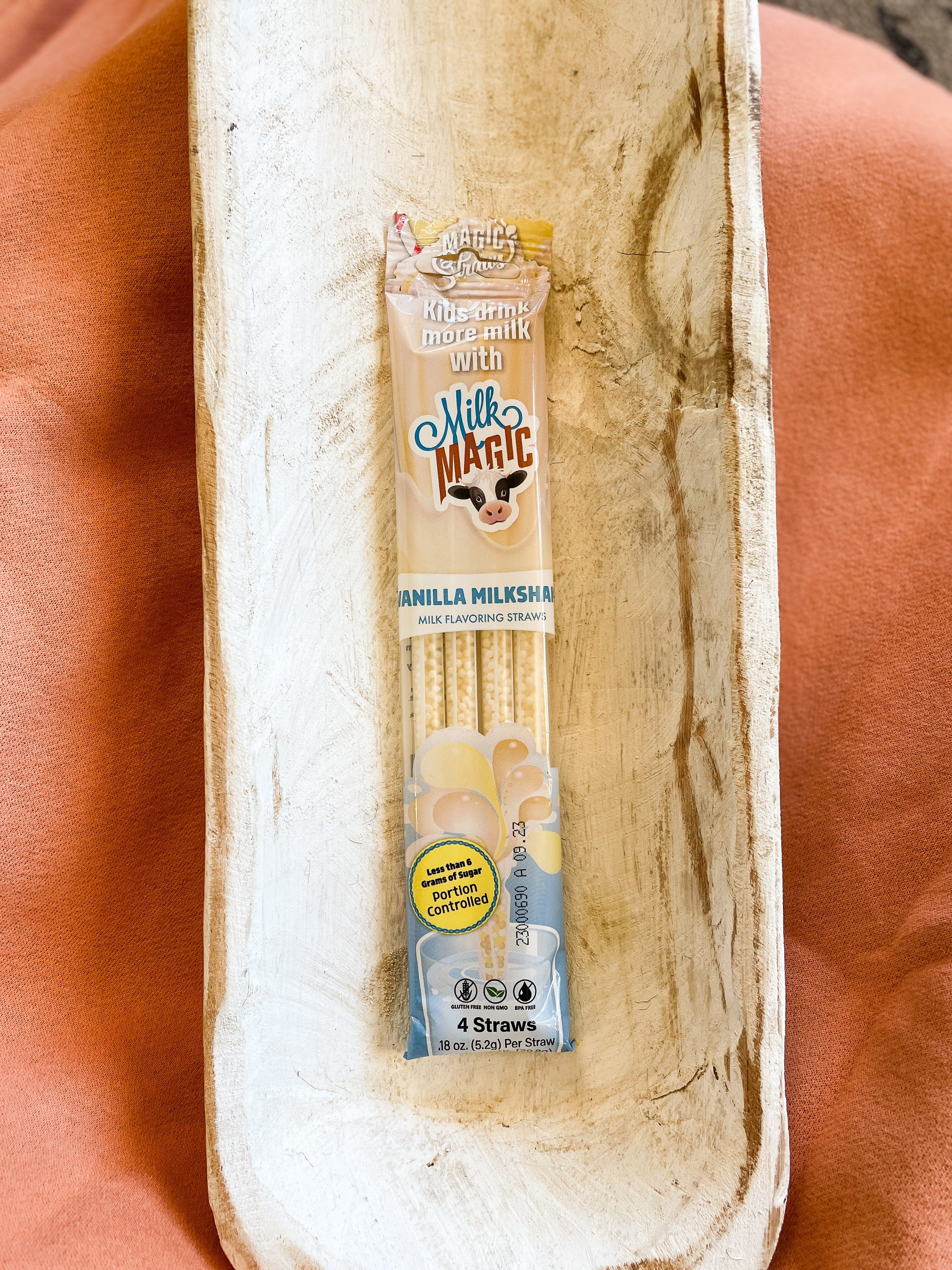 MISU A BARBE☆MILKYWAY STRAW Magic Milk Straws – Humble Roots Boutique
