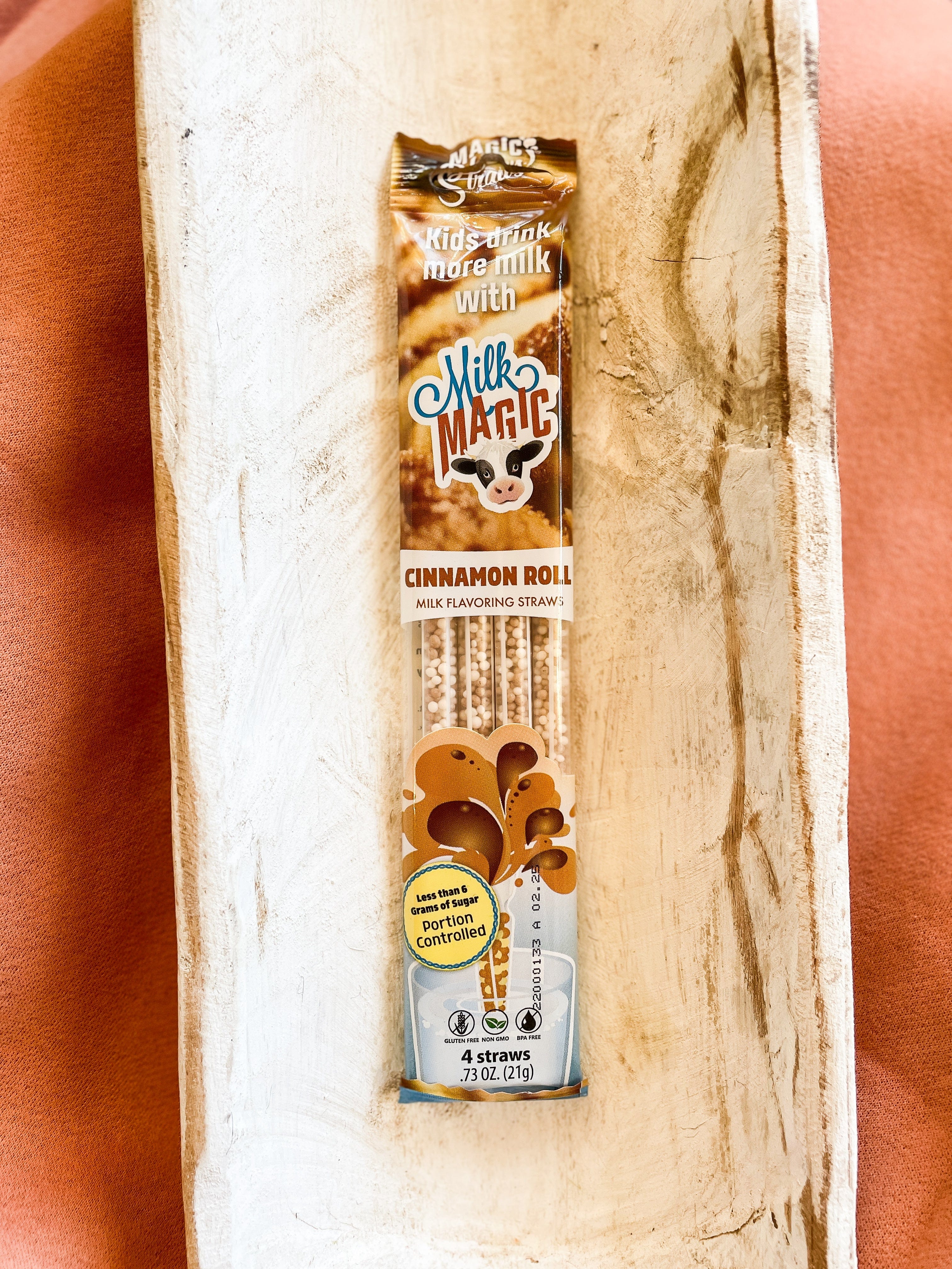 Magic Milk Straws – Humble Roots Boutique