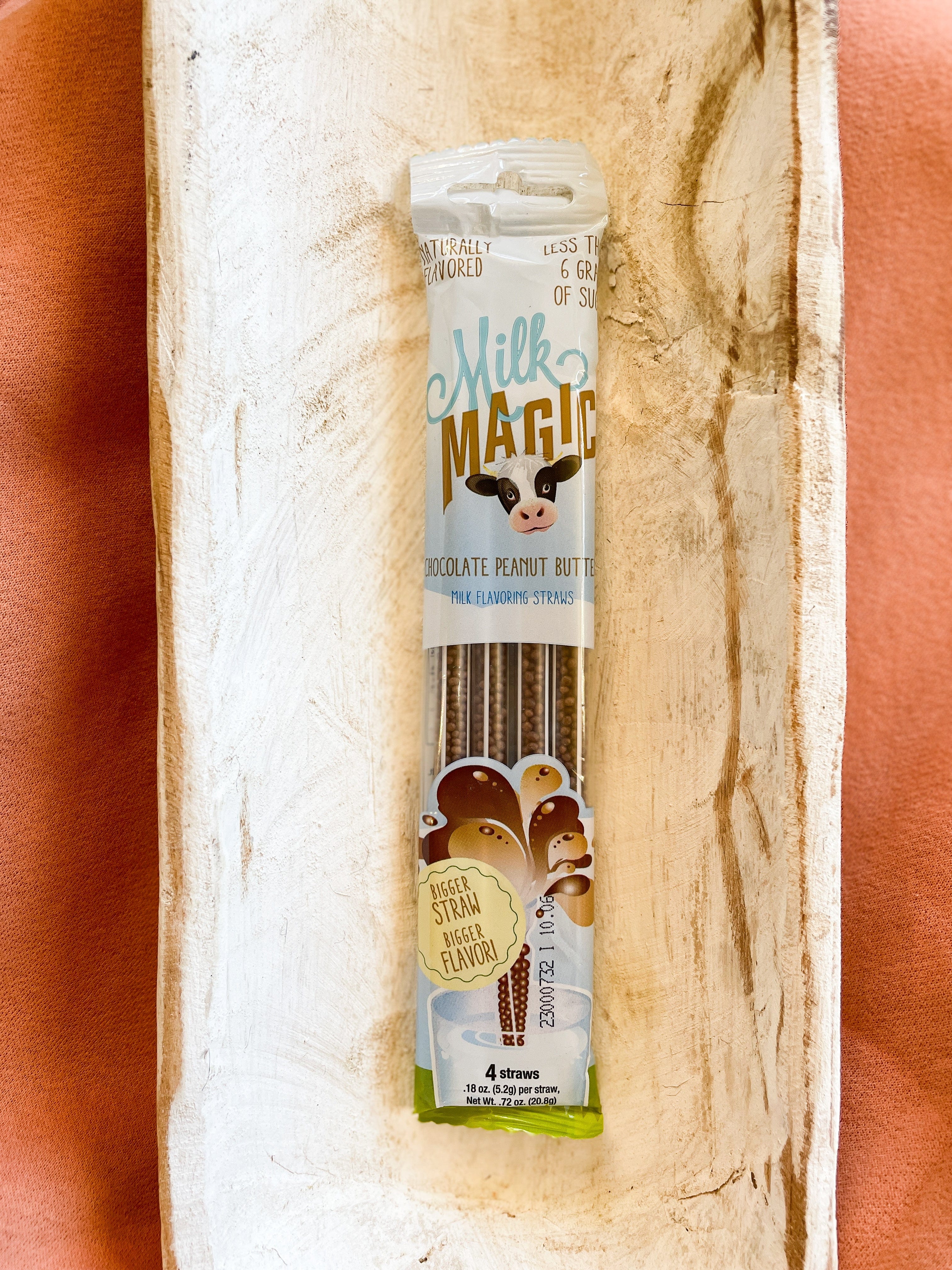 MISU A BARBE☆MILKYWAY STRAW Magic Milk Straws – Humble Roots Boutique