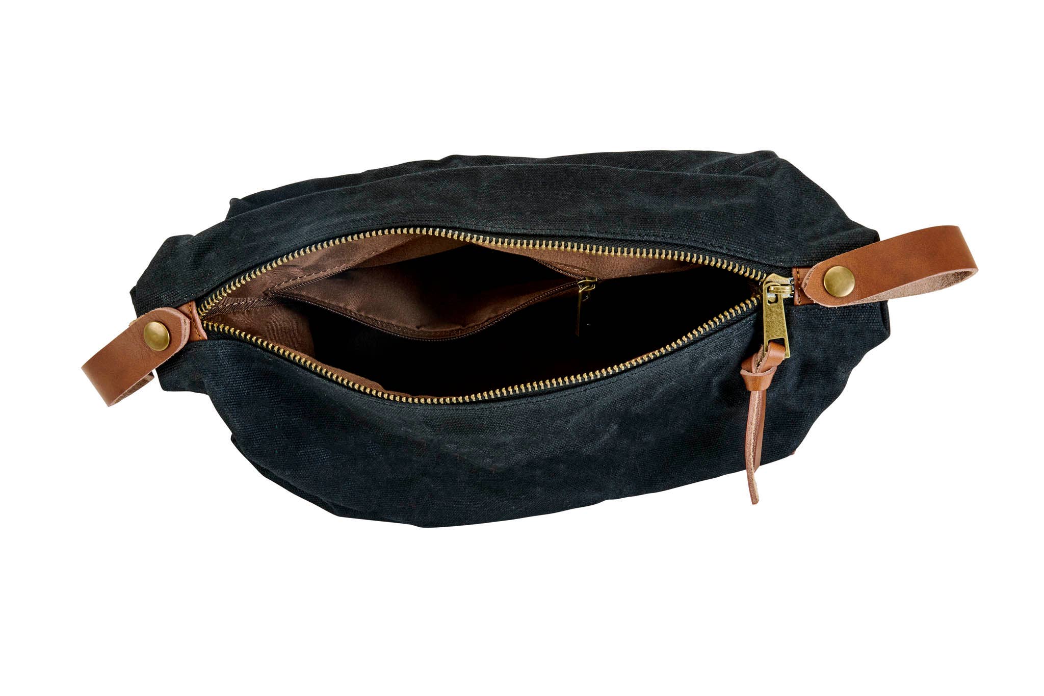 Man Bar Travel Toiletry Bag