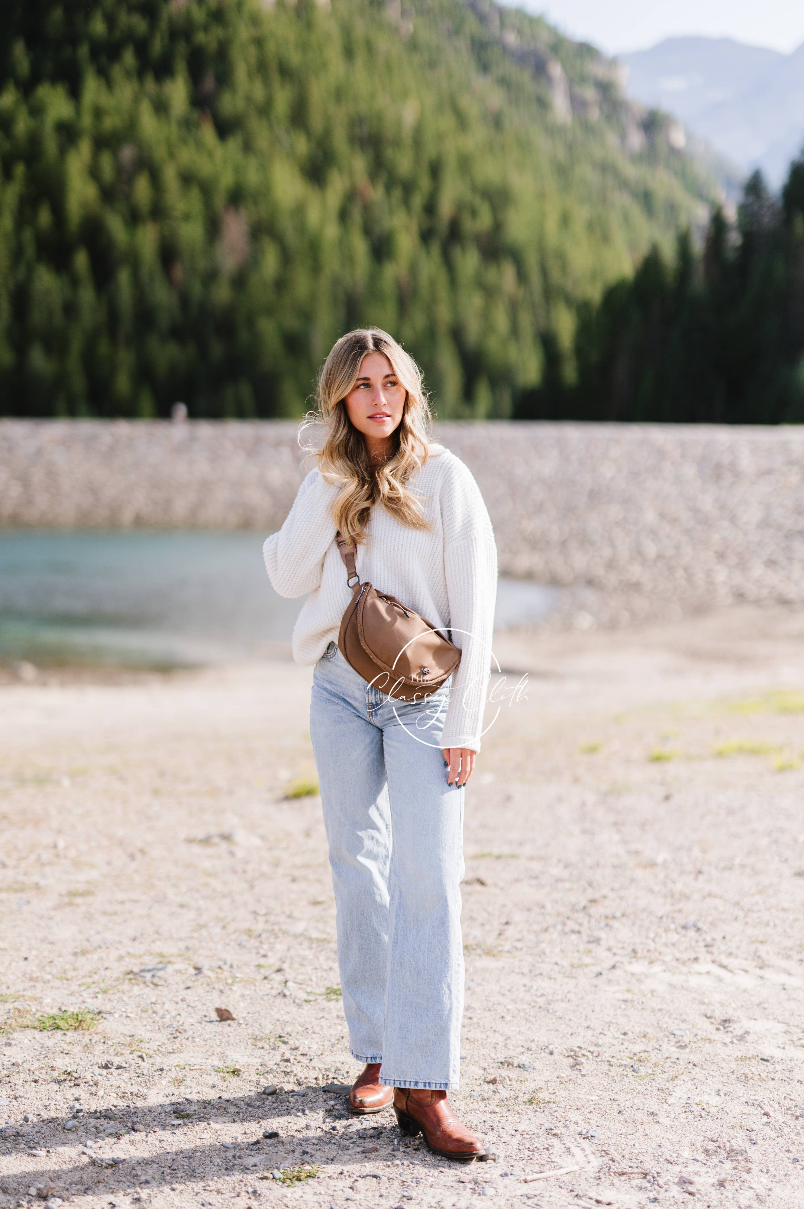 Margot Moon Belt Bag