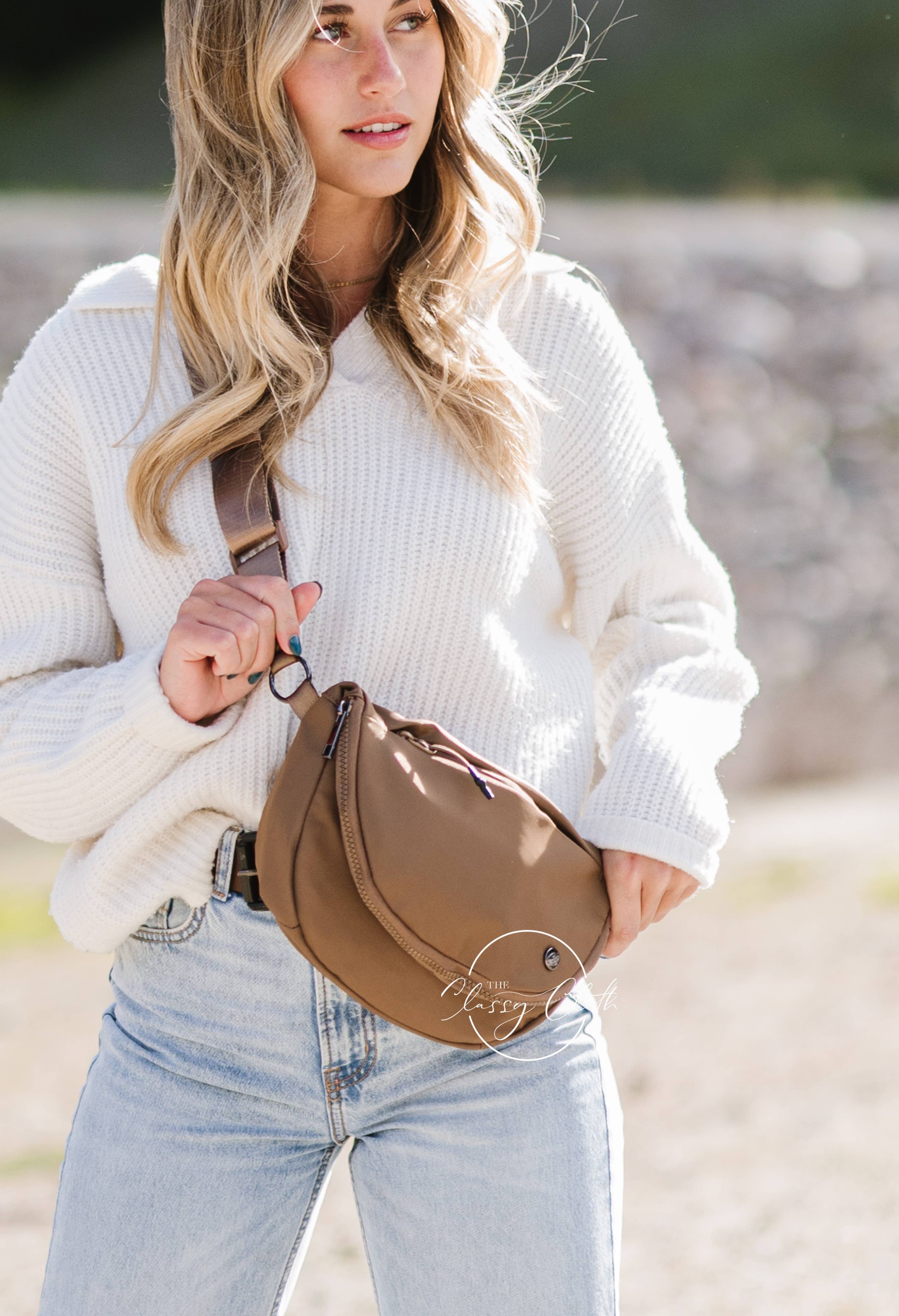 Margot Moon Belt Bag