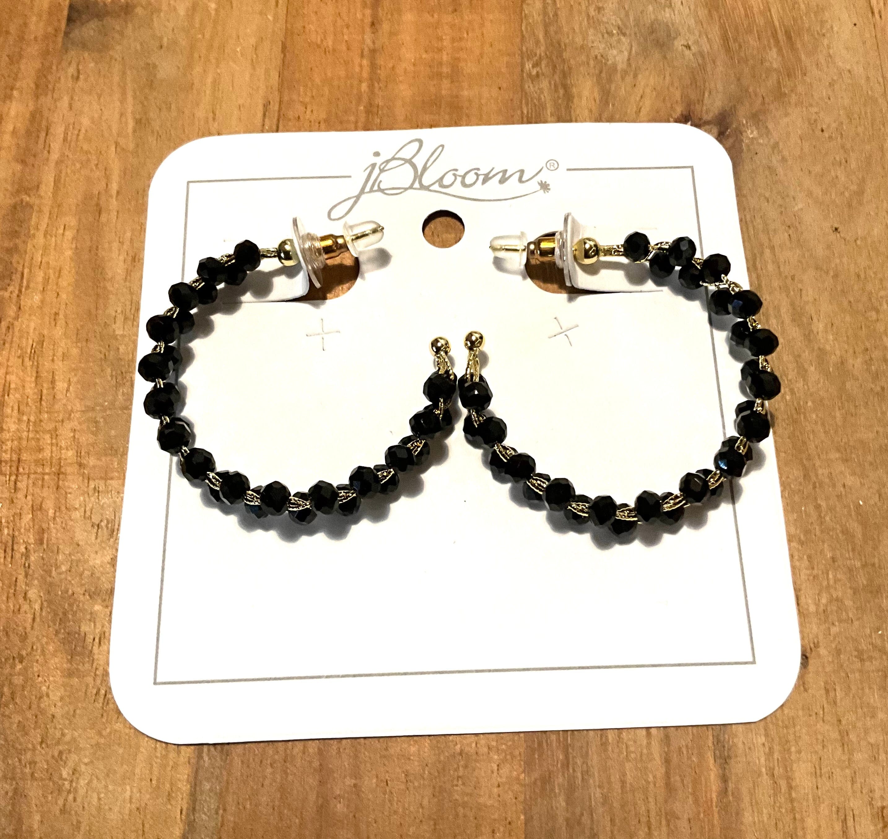 ALH #10 (Amber) Earrings Mari Earrings