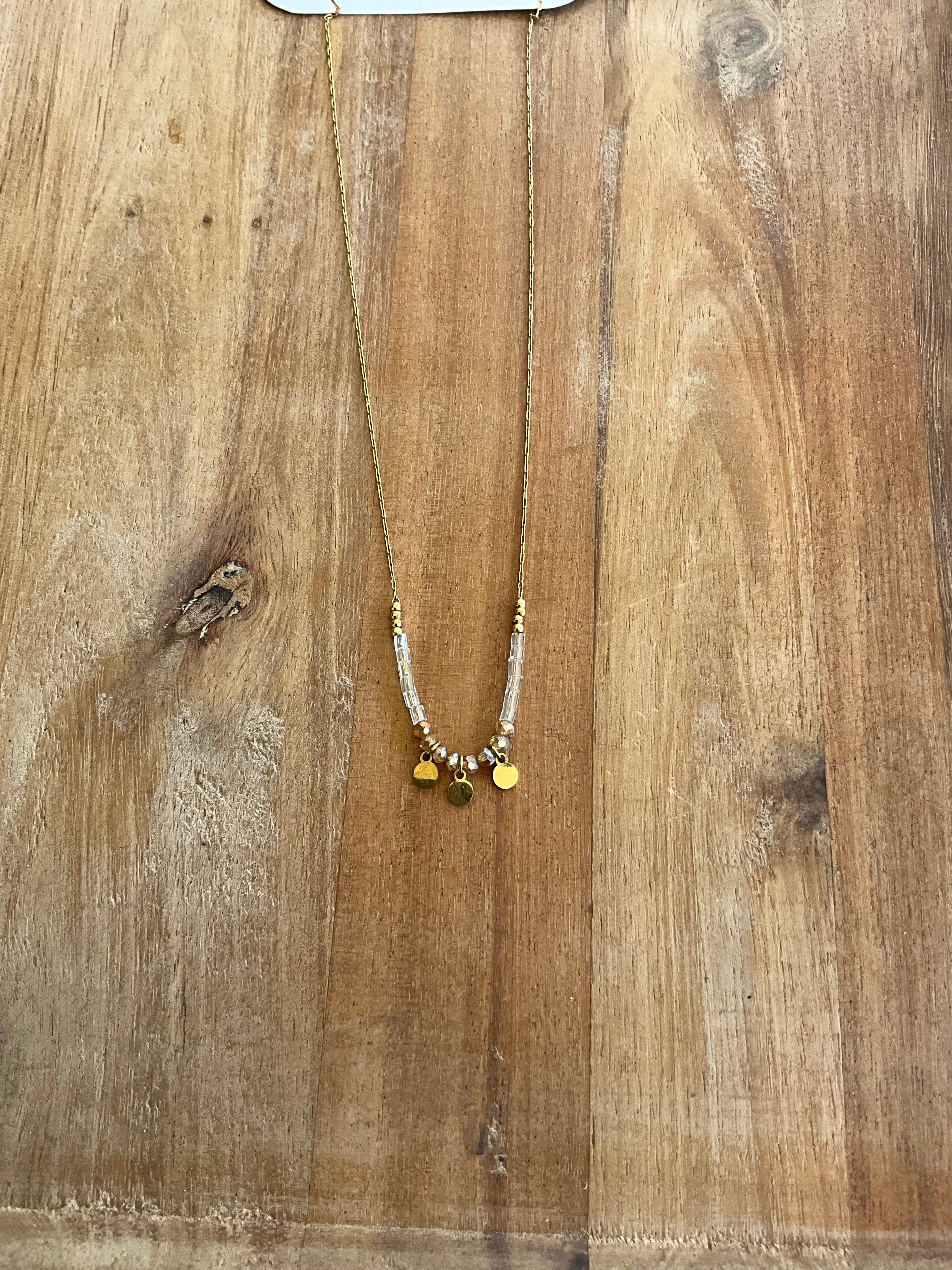 Maria Necklace