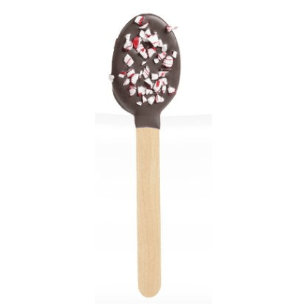 Grandpa Joe's Candy Shop candy Melville Chocolate Dipped Peppermint Spoon
