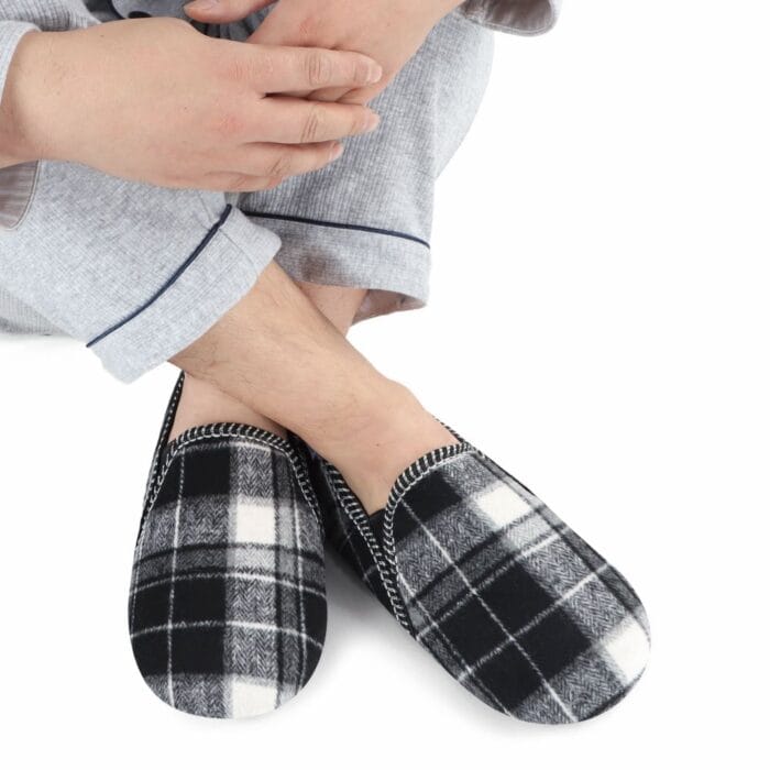 Men's Modern Alpine Snoozies Slippers