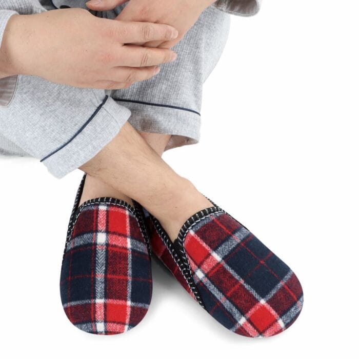 Men's Modern Alpine Snoozies Slippers