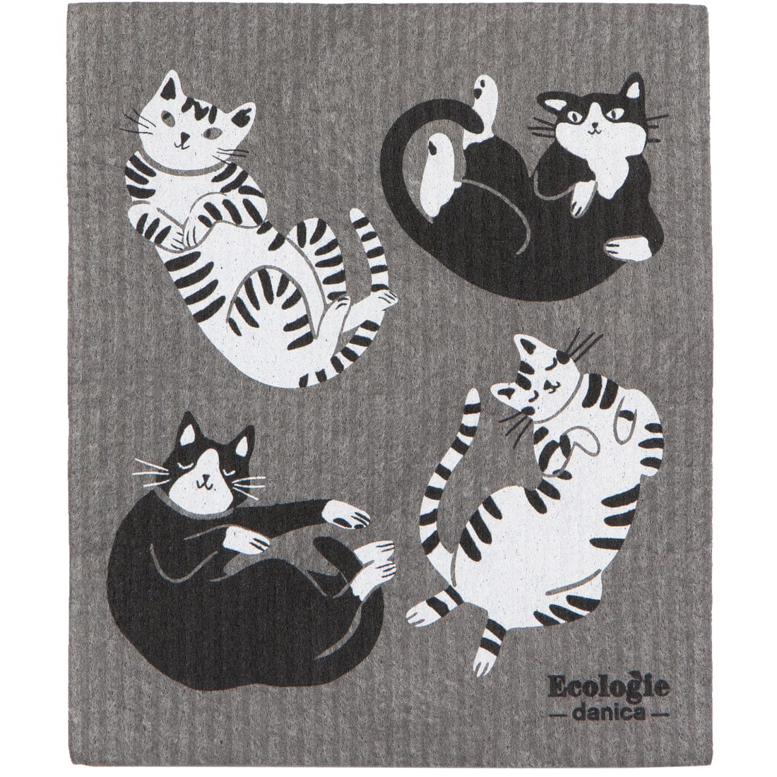 Meow & Forever Swedish Sponge Cloths
