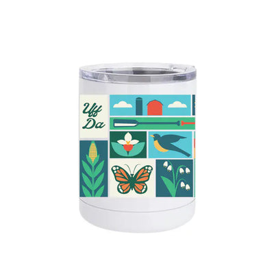 Midwest Summer Insulated Tumbler
