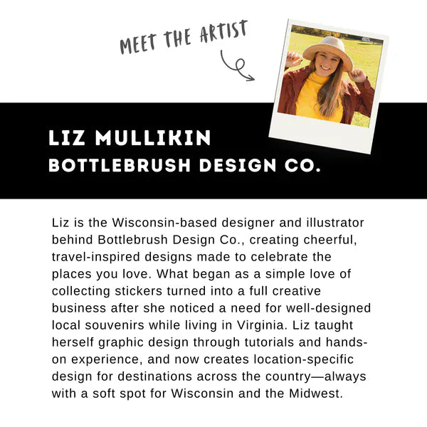 Creative Compass Tumbler Midwest Summer Insulated Tumbler