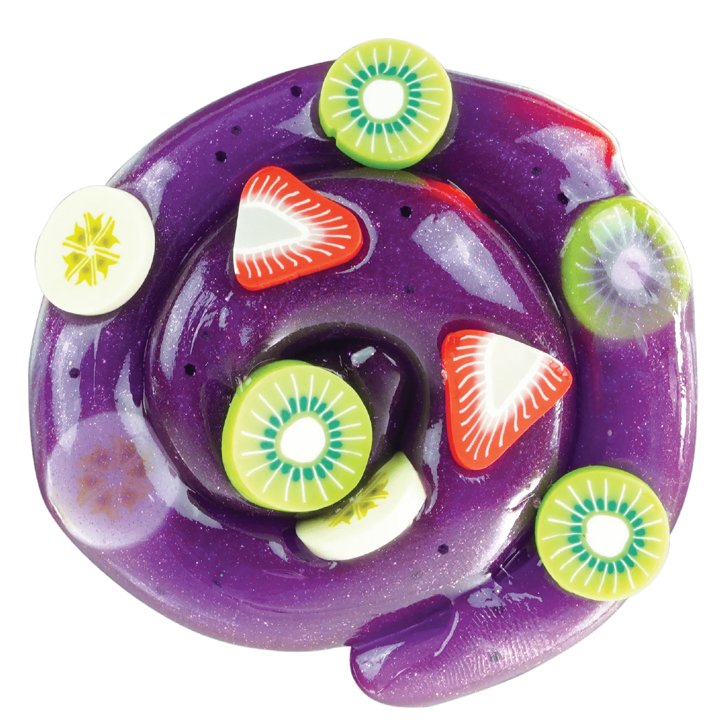 Crazy Aarons Putty Mini Acai Bowl Aarons Thinking Putty