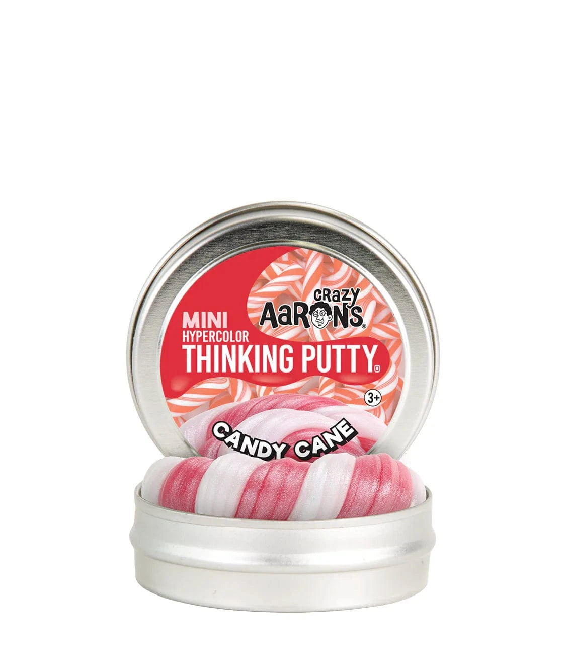 Crazy Aarons Putty Mini Holiday Aarons Thinking Putty
