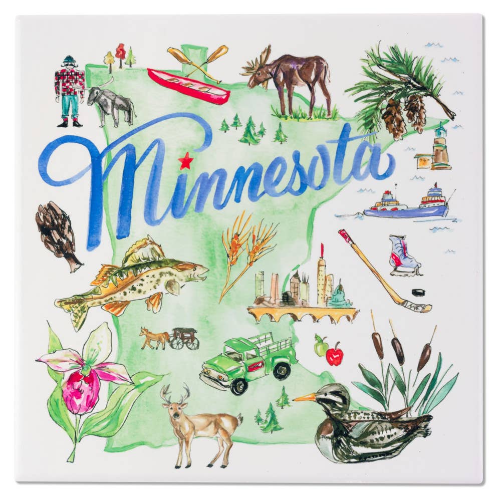 Minnesota State 8