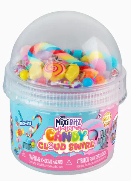 Mixi Bitz Candy Cloud