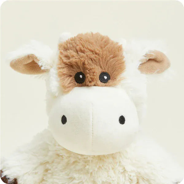 Mocha Cow Warmies