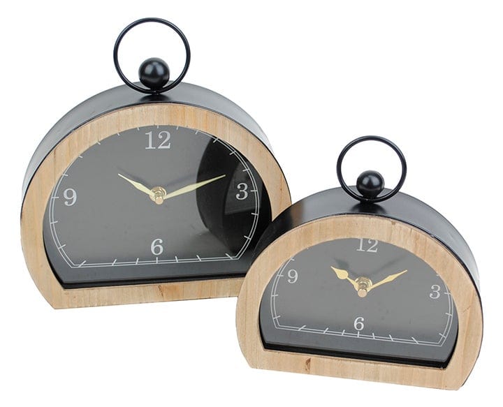 Modern Tabletop Clock