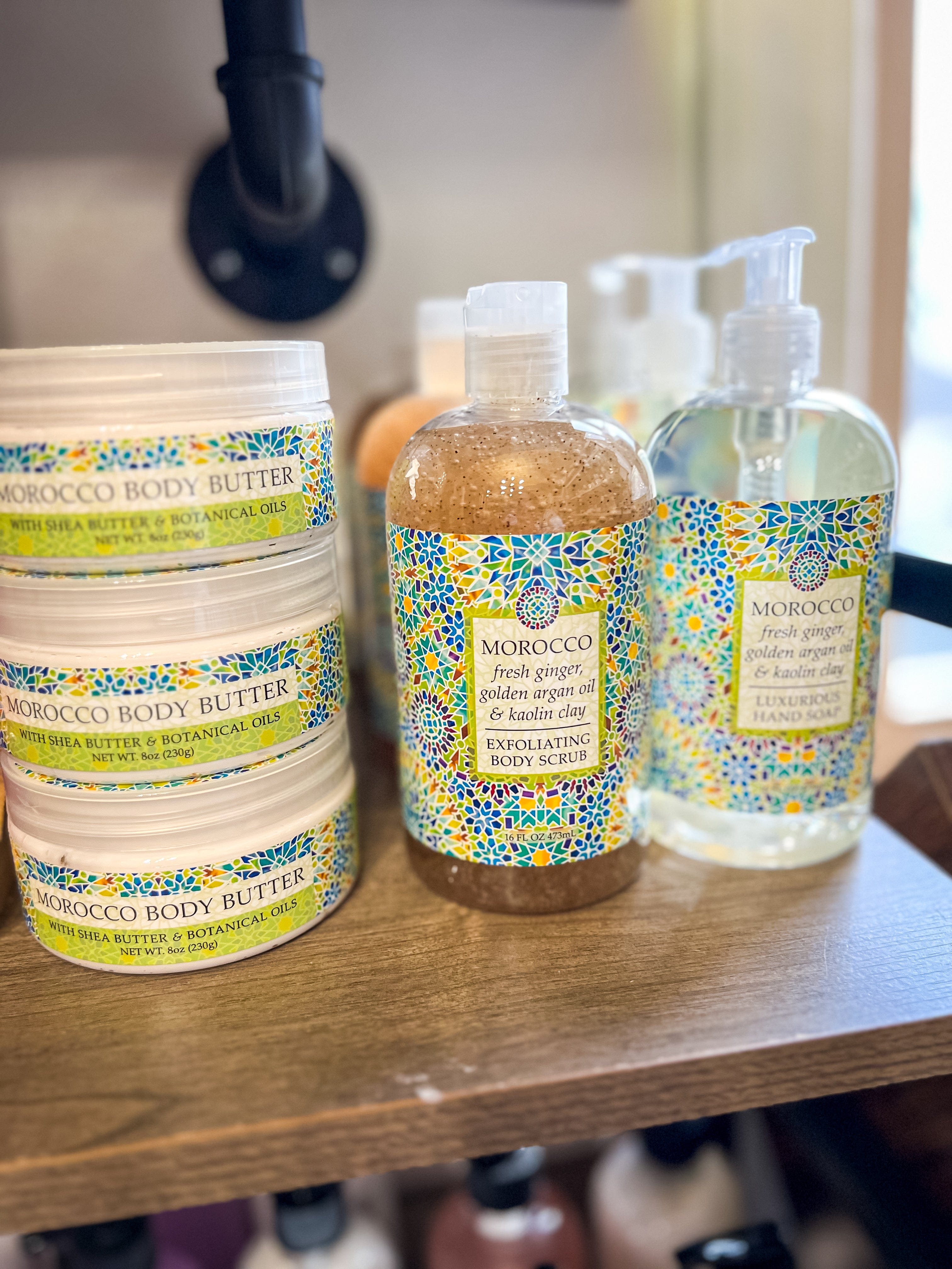 Moments of Escape Bodycare