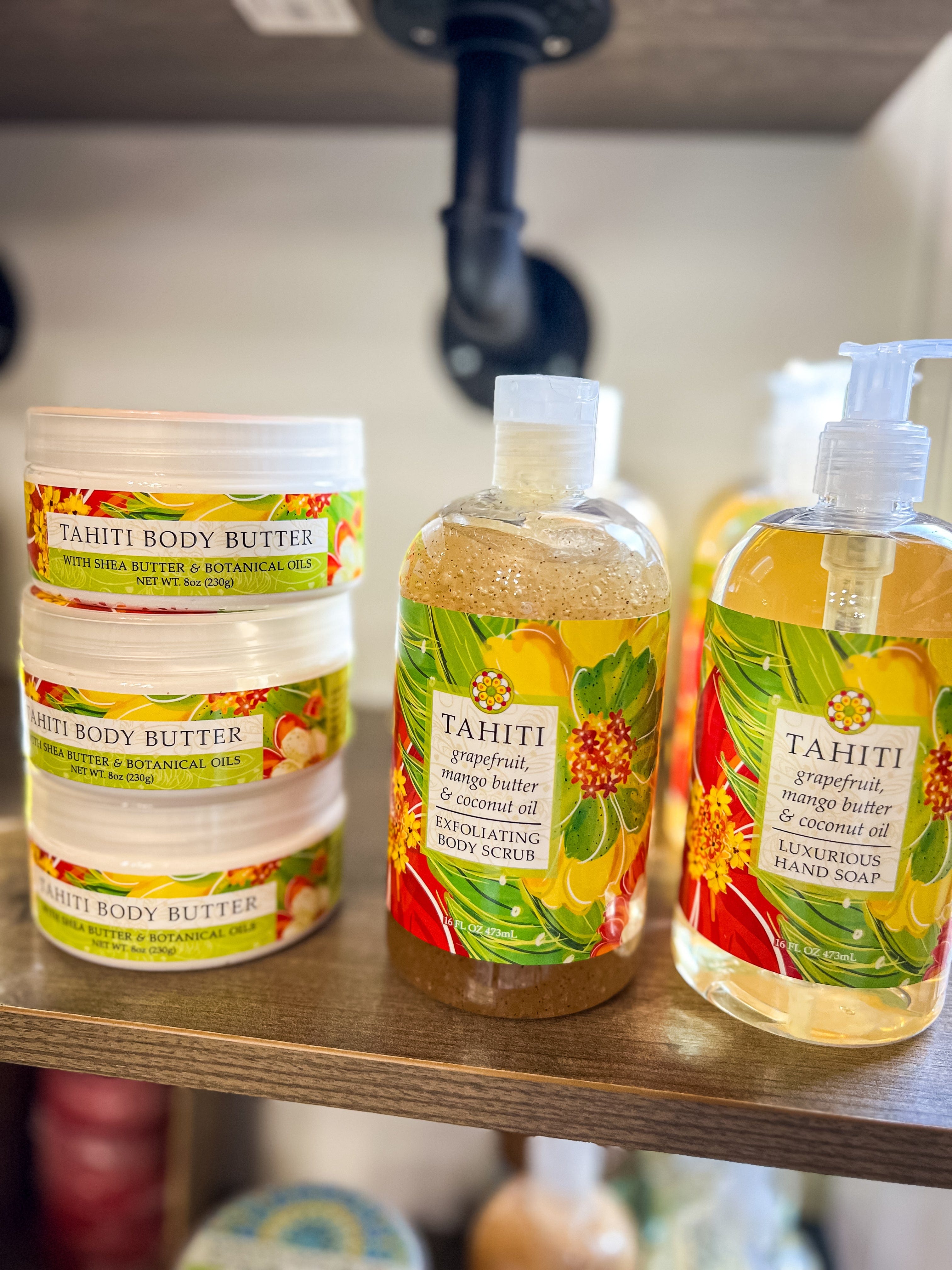 Moments of Escape Bodycare