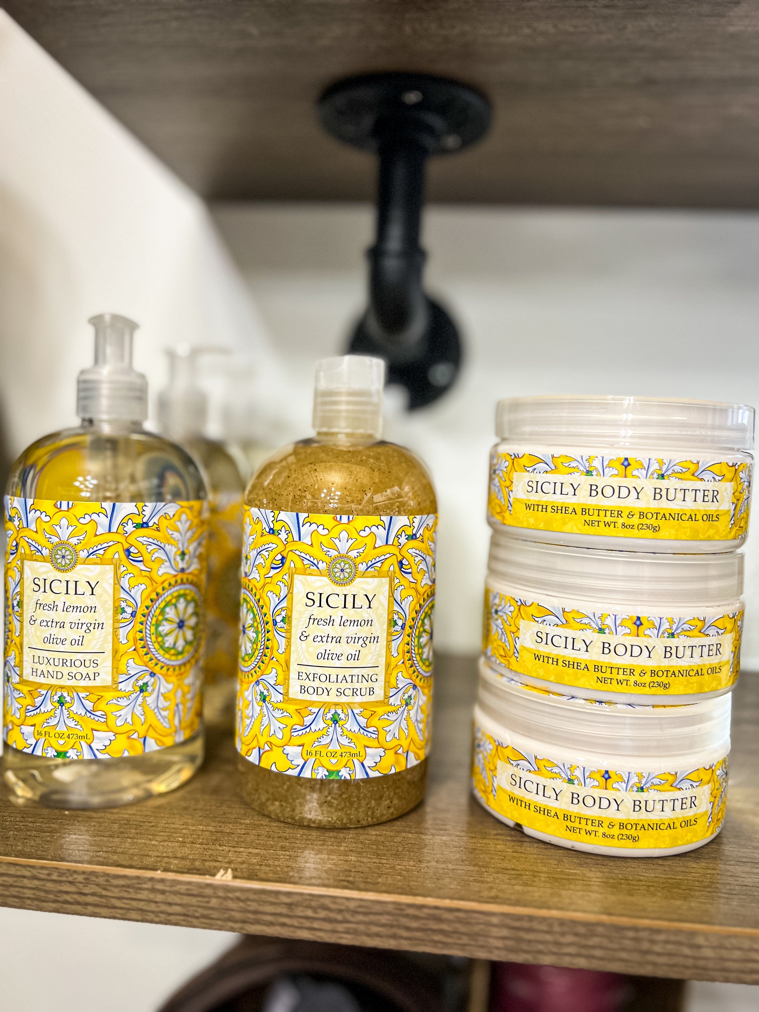 Moments of Escape Bodycare