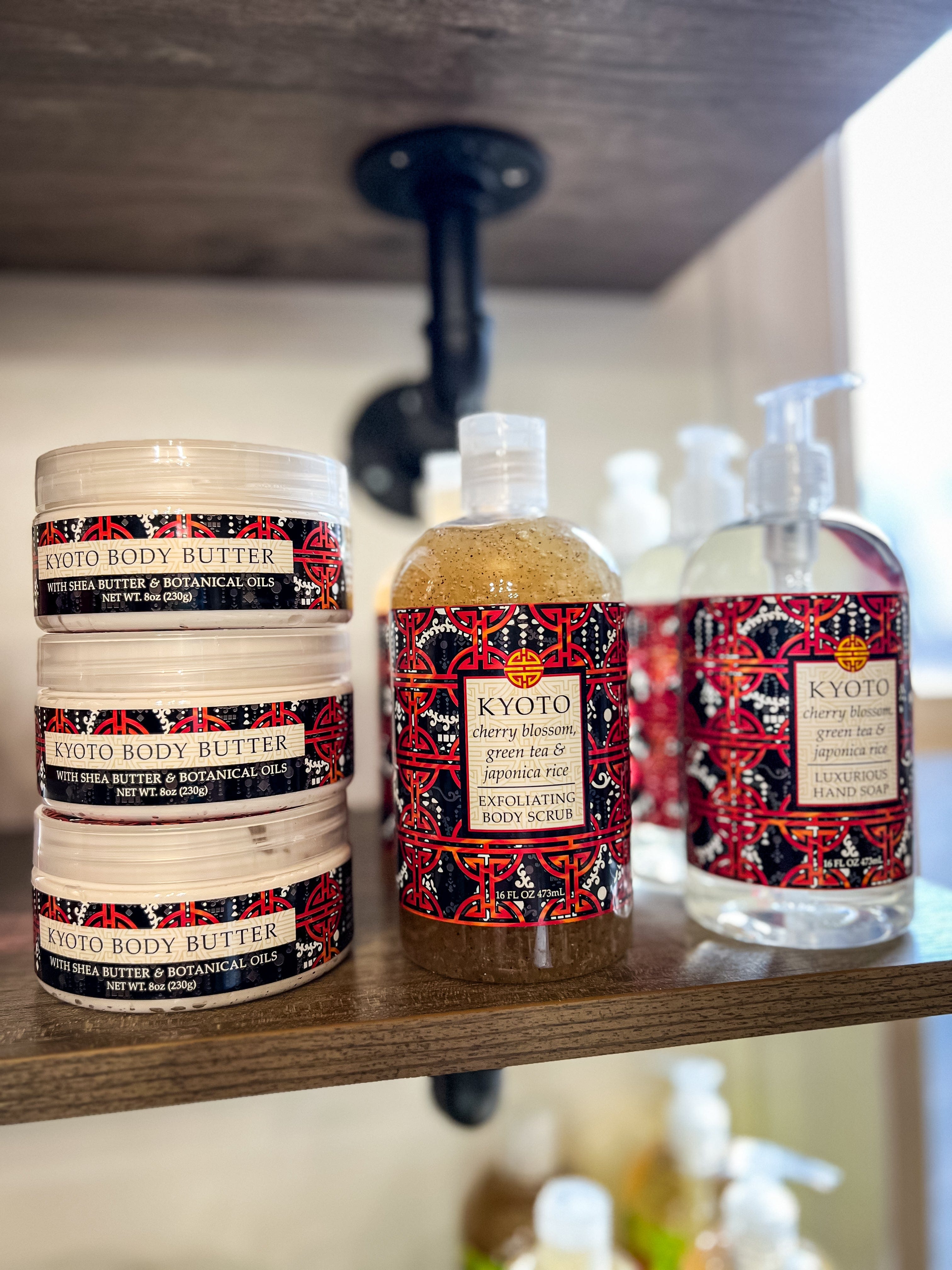 Moments of Escape Bodycare