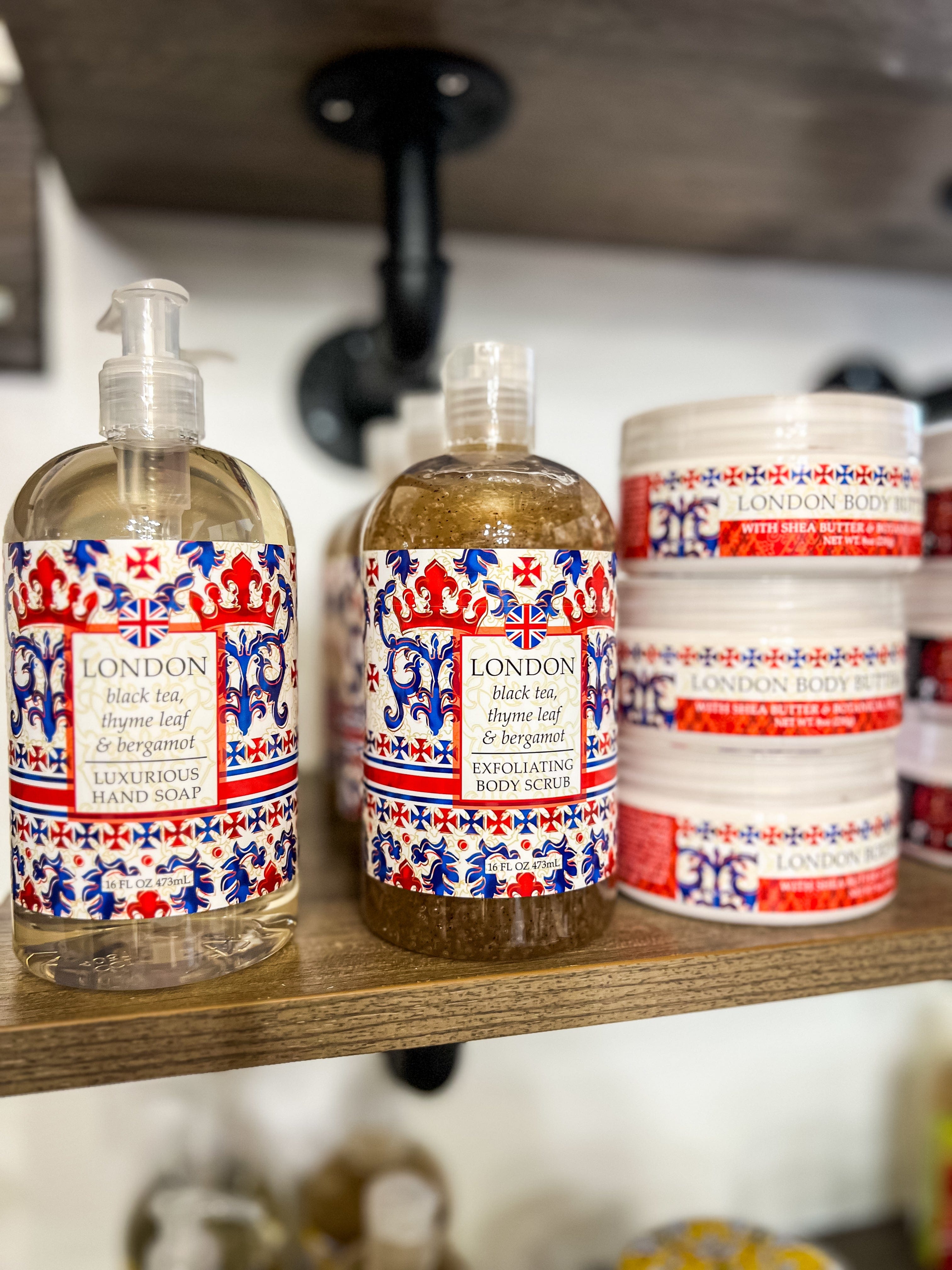 Moments of Escape Bodycare