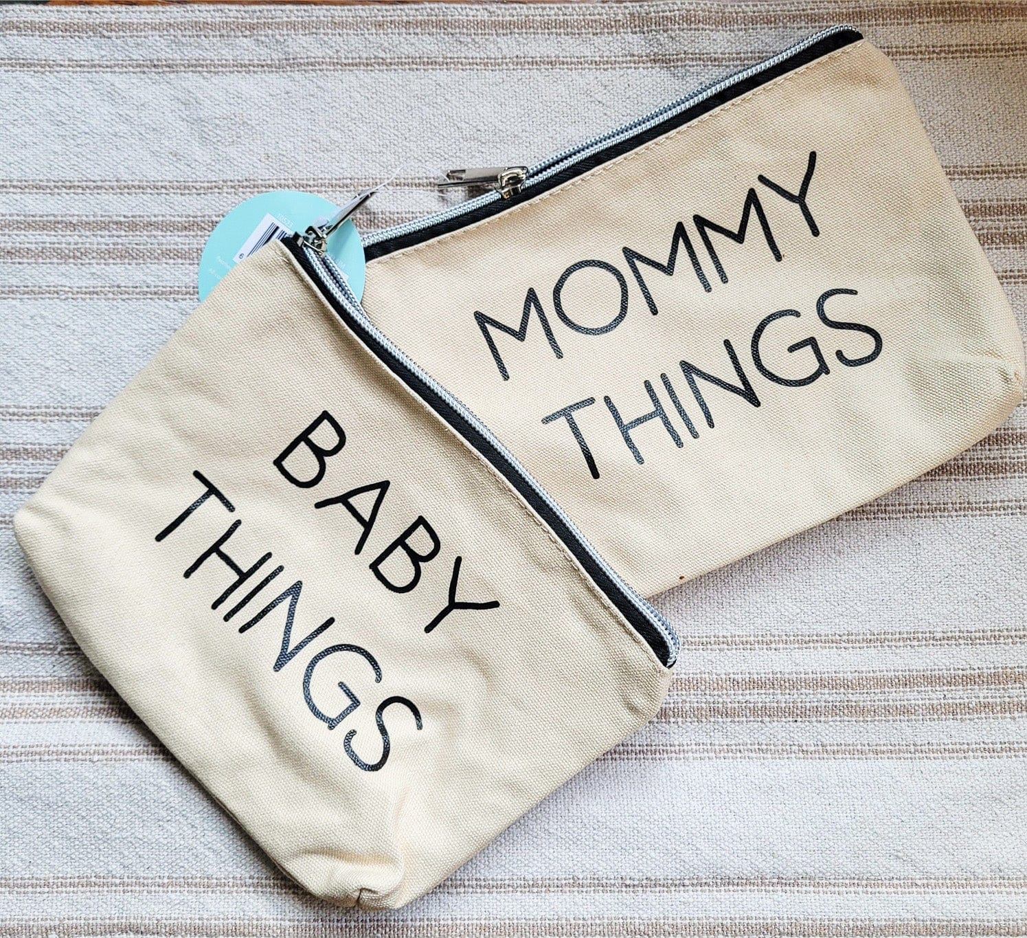 Mommy things, Baby things Matching Bags