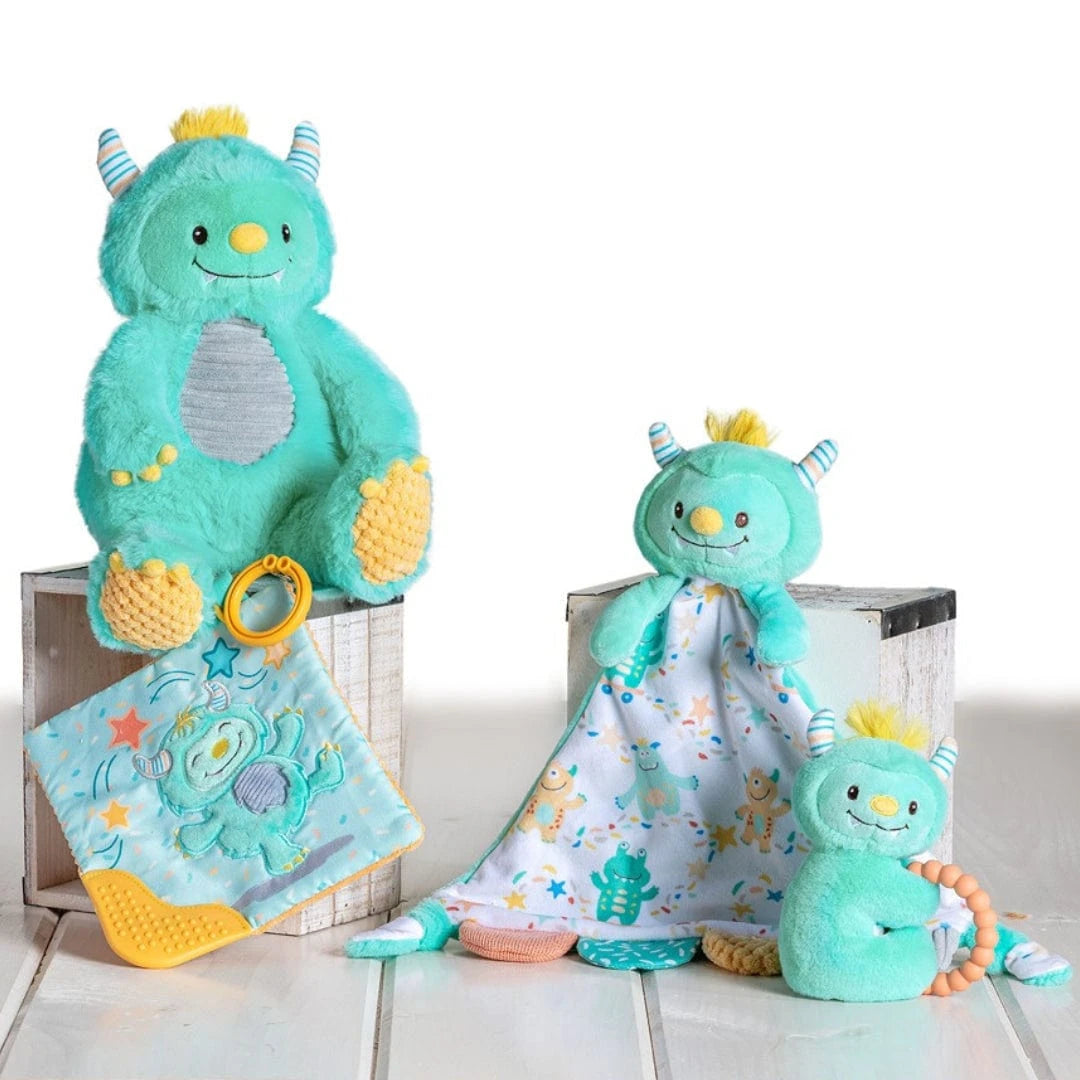 Mary Meyer Stuffed Toy Mookie Monster Plush Toy