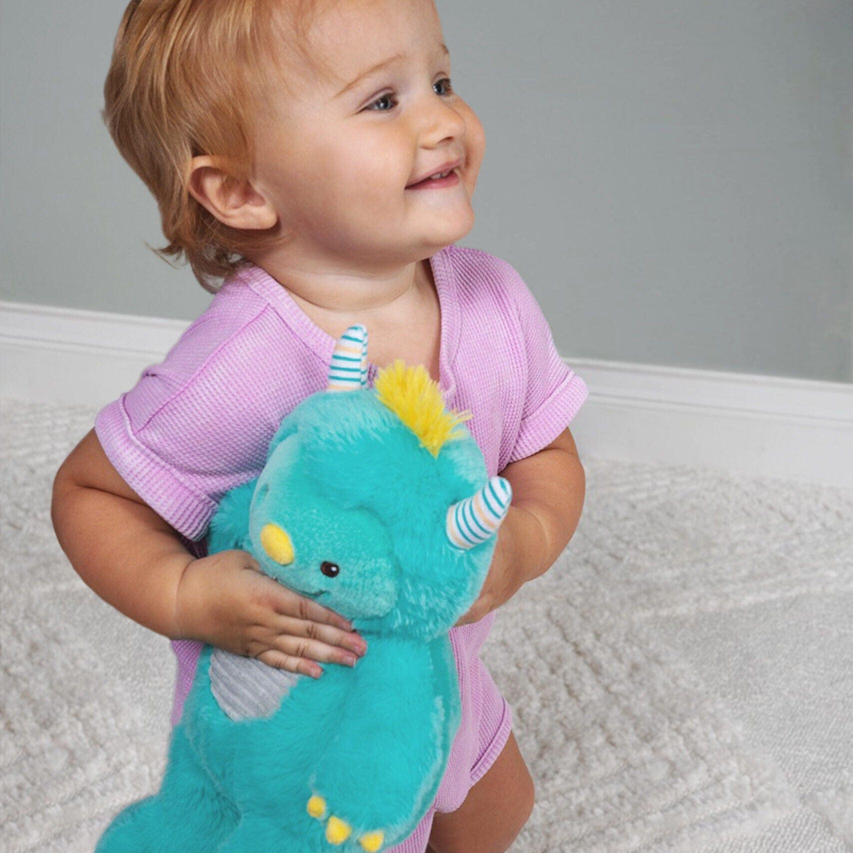 Mookie Monster Plush Toy