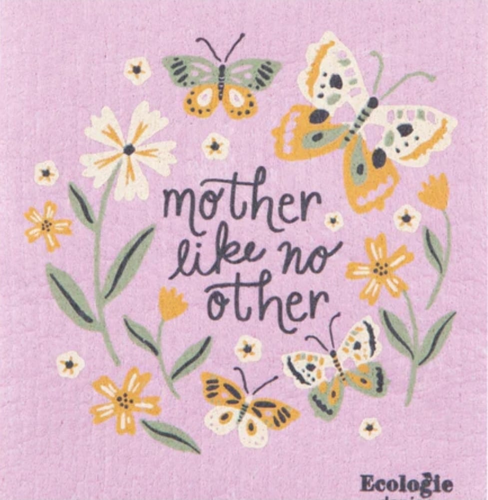 Mother Like No Other Swedish Sponge Cloths