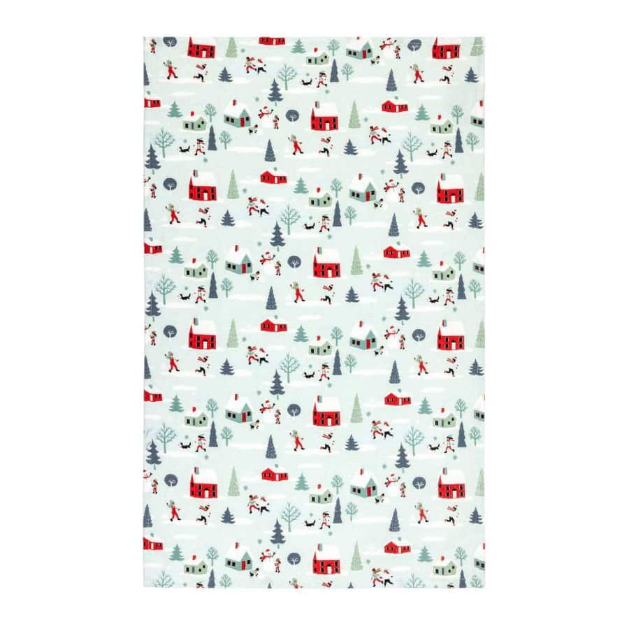 MJJ #8 (Melissa) Seasonal Towel Mu Kitchen Dual Sided Christmas Terry Towels
