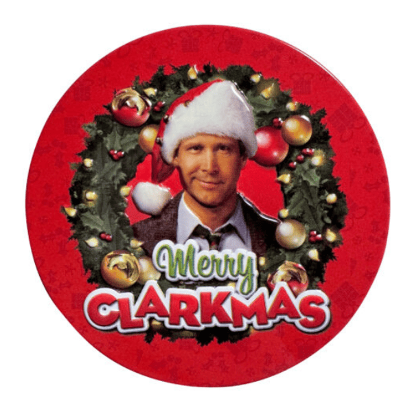 Grandpa Joe's Candy Shop candy National Lampoon's Christmas Vaca Merry Clarkmas Tin