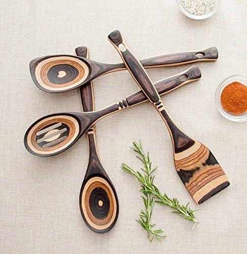 Natural Bamboo Utensils