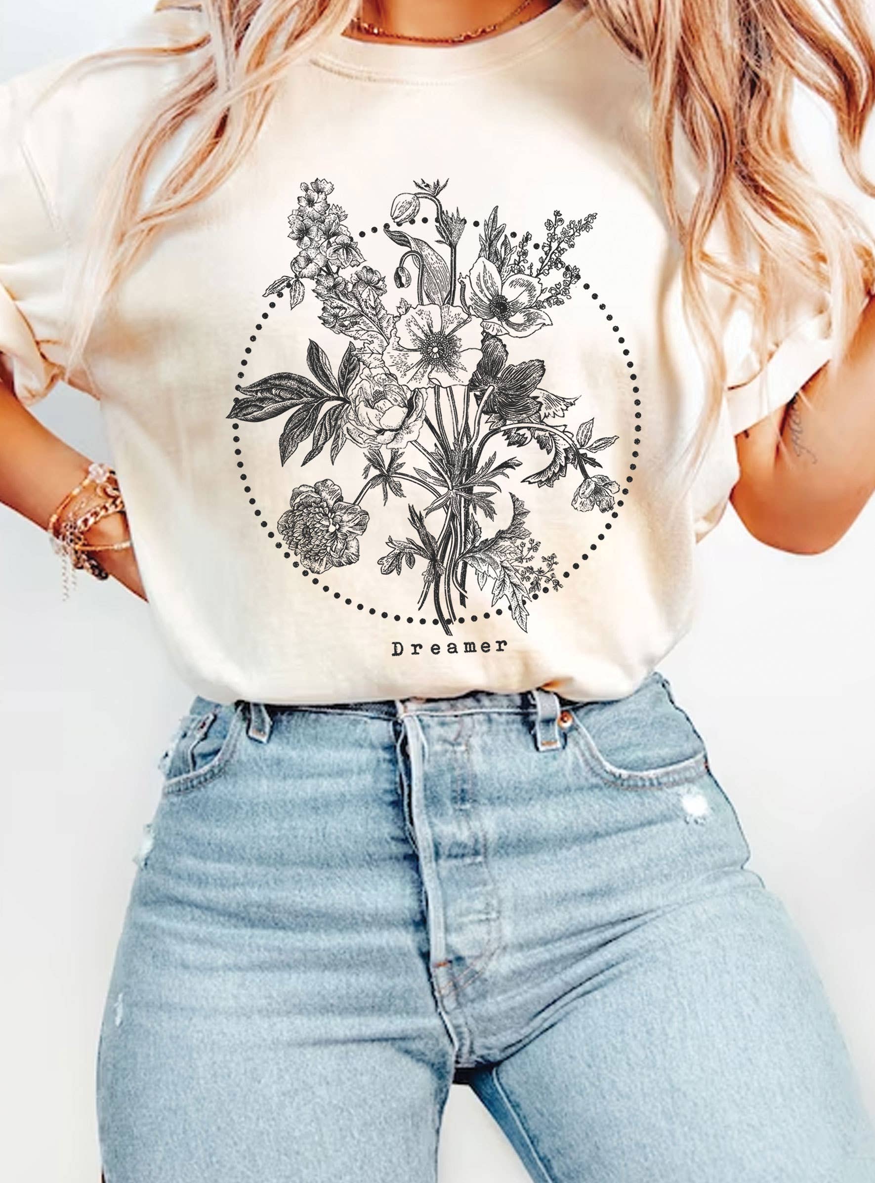 Natural Dreamer Tee