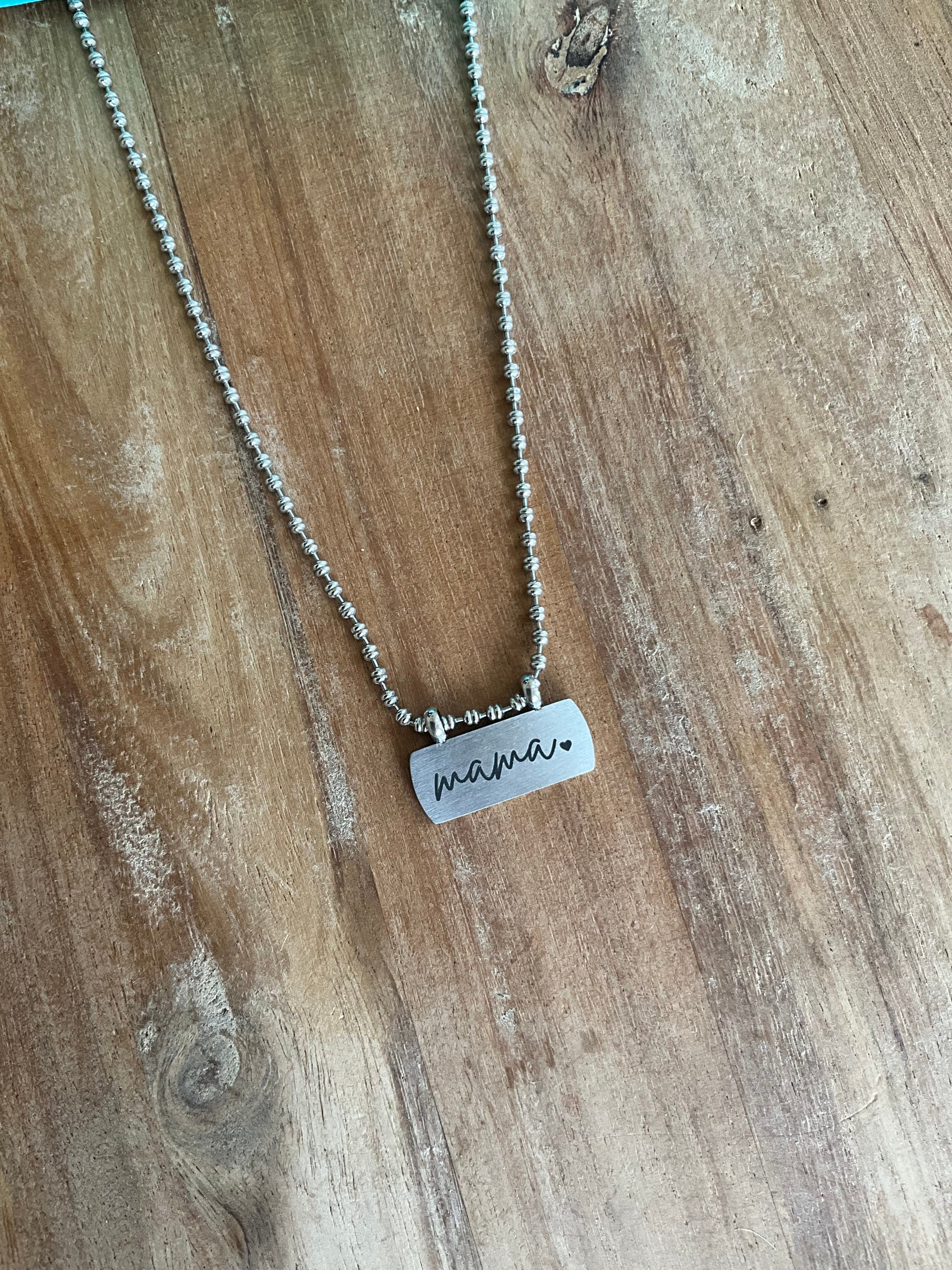 Neve Necklace