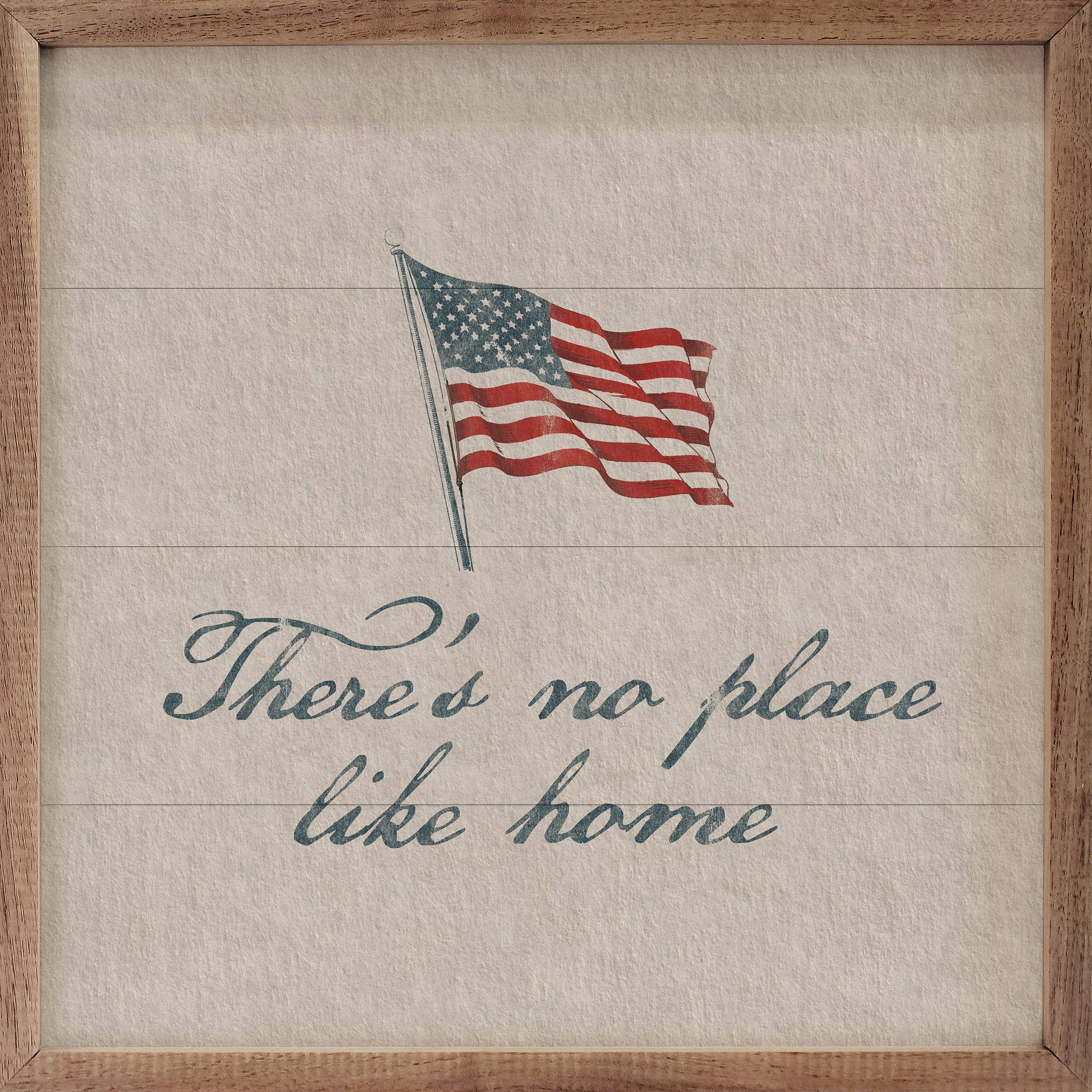 Kendrick Home No Place Like Home Americana: