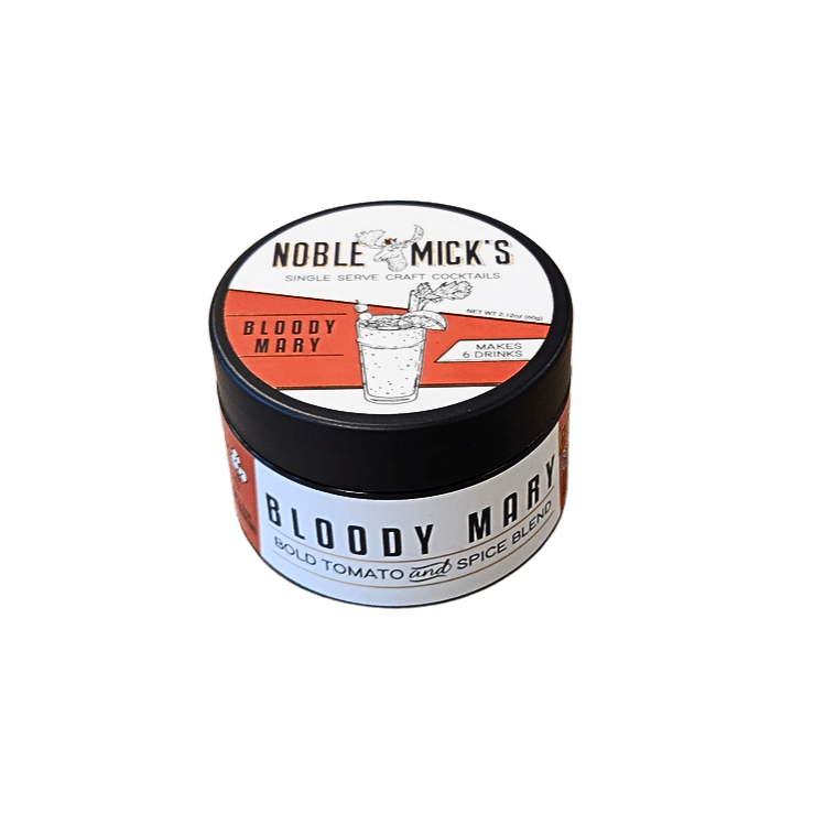 NOBLE MICK'S - Single Serve Craft Cocktails Cosmopolitan Noble Mick's 8-Serving Craft Cocktail