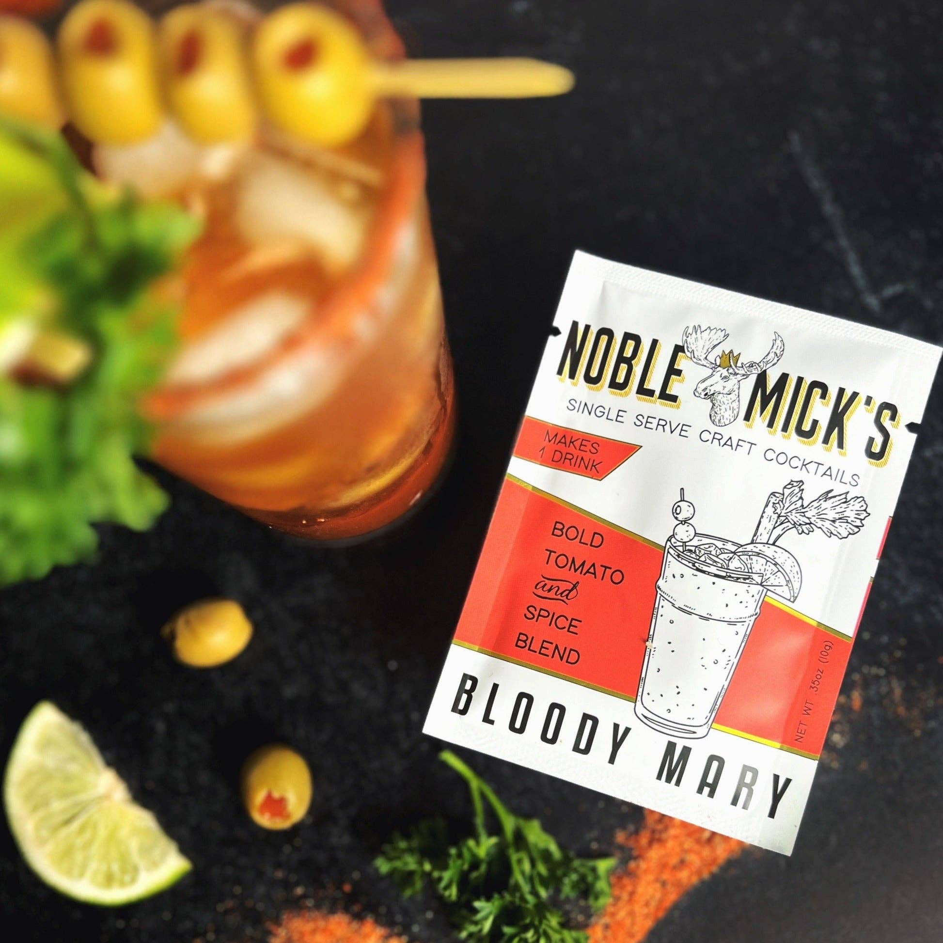 Noble Mick's 8-Serving Craft Cocktail