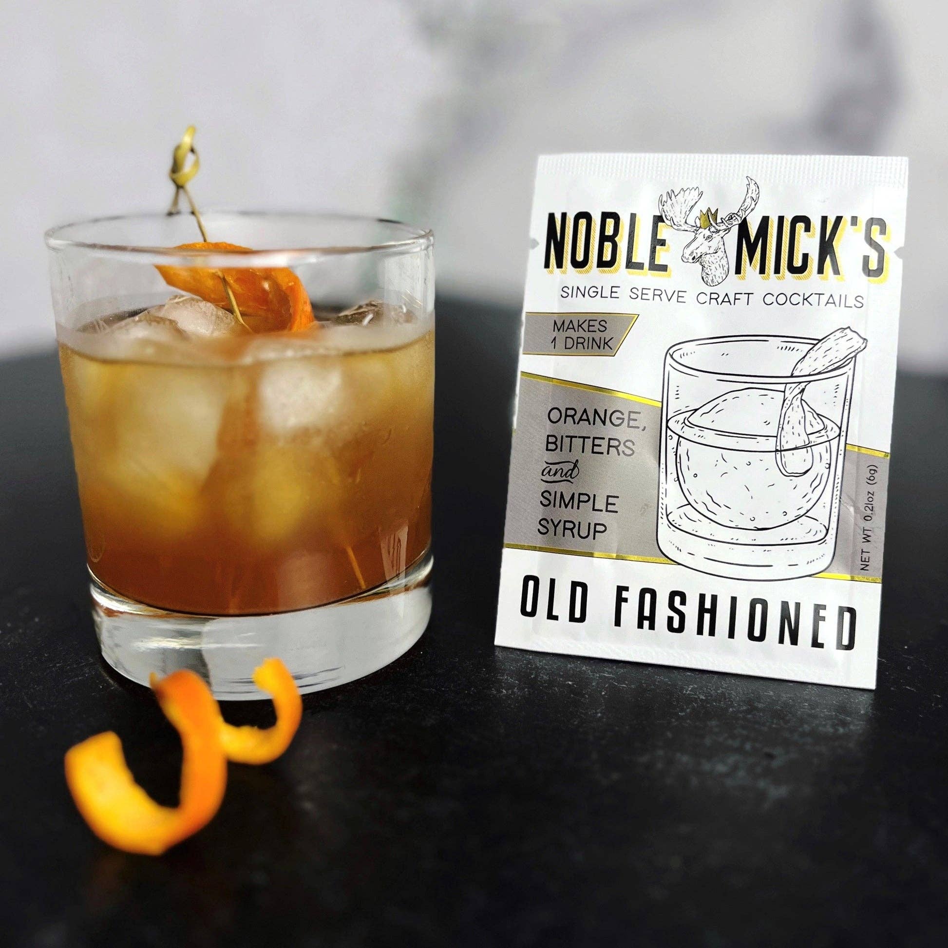 Noble Mick's 8-Serving Craft Cocktail