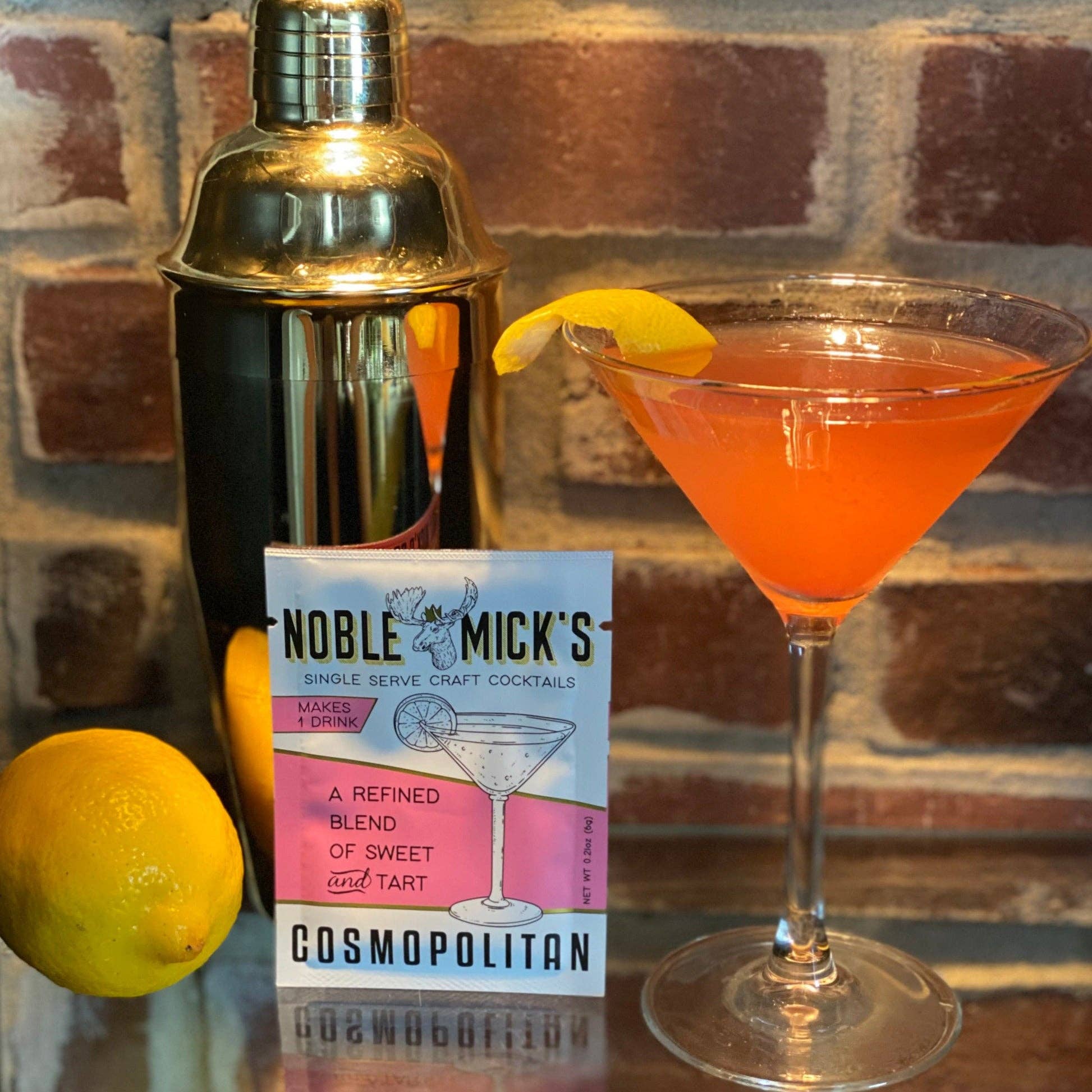 Noble Mick's 8-Serving Craft Cocktail