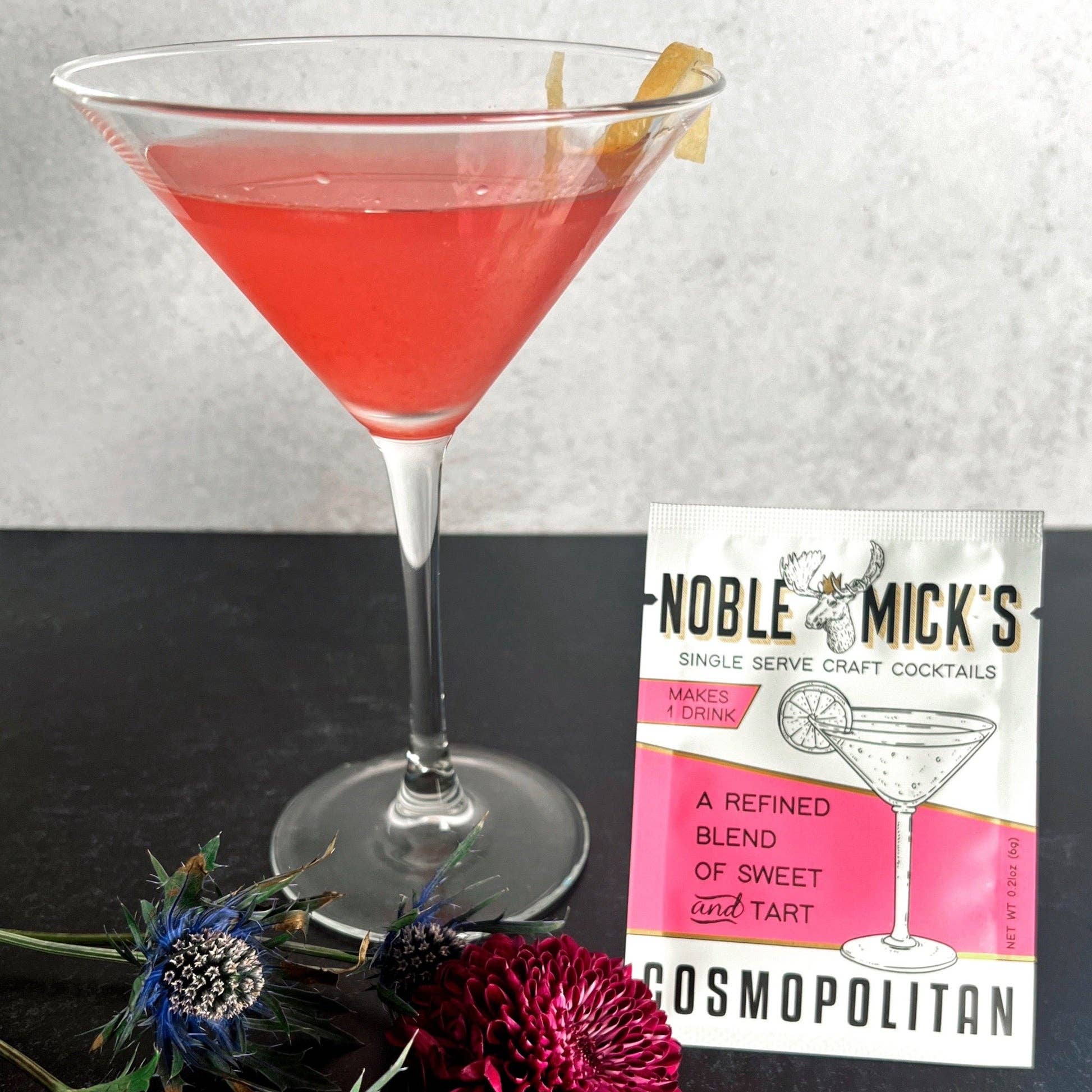 Noble Mick's 8-Serving Craft Cocktail