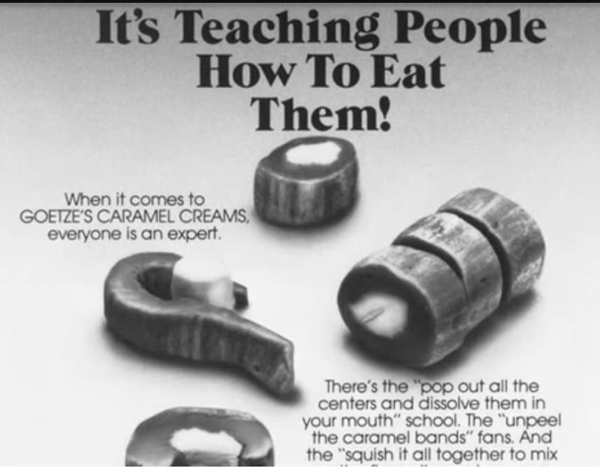 Nostalgic 1984 Original GOETZ Cow Tales®