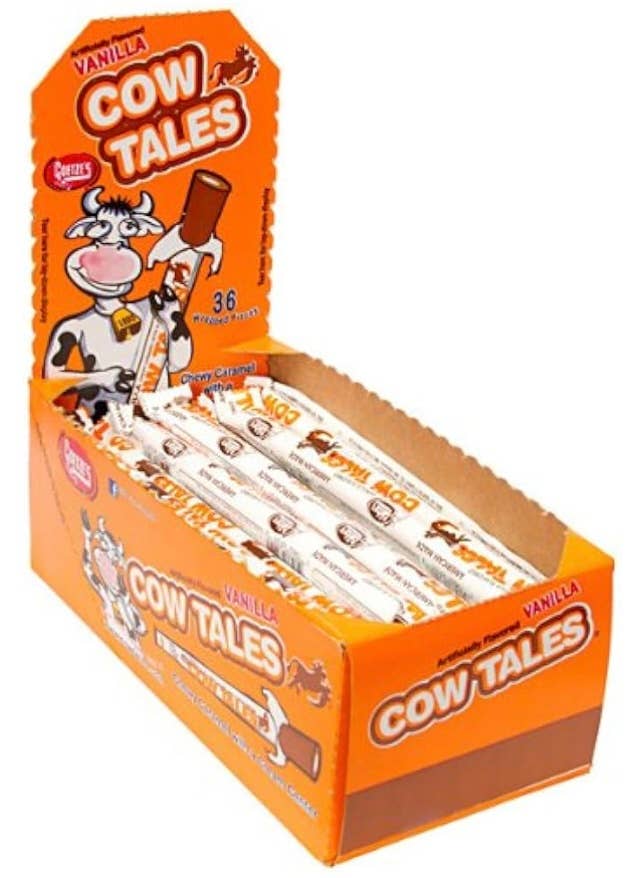 Nostalgic 1984 Original GOETZ Cow Tales®