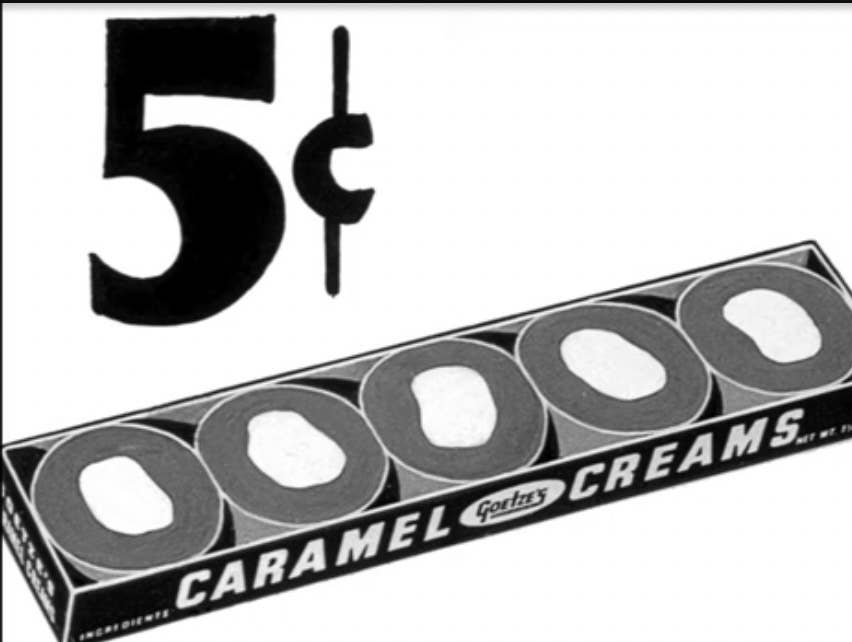 Nostalgic 1984 Original GOETZ Cow Tales®