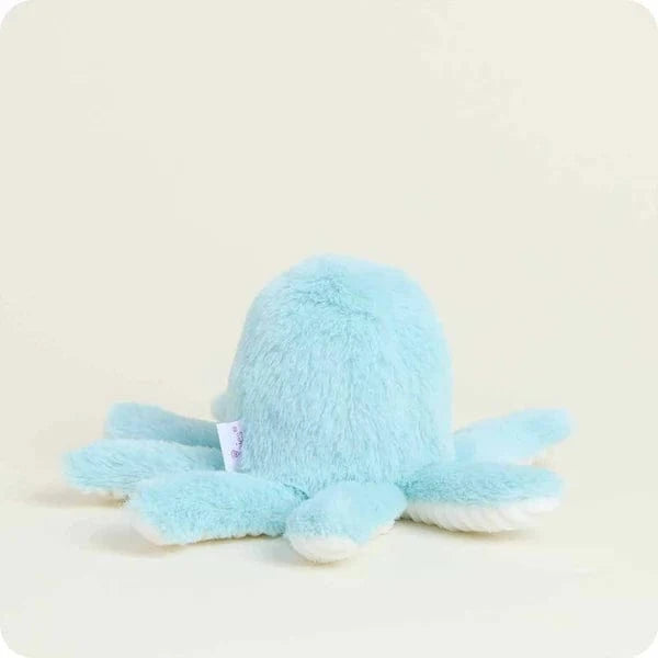 Warmies Stuffed Animal Octopus Junior Warmies