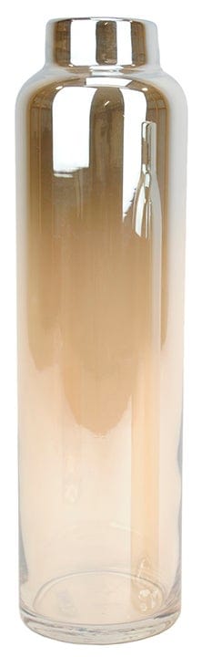 Wills Seasonal Decor Ombre Glass Vase - 14"